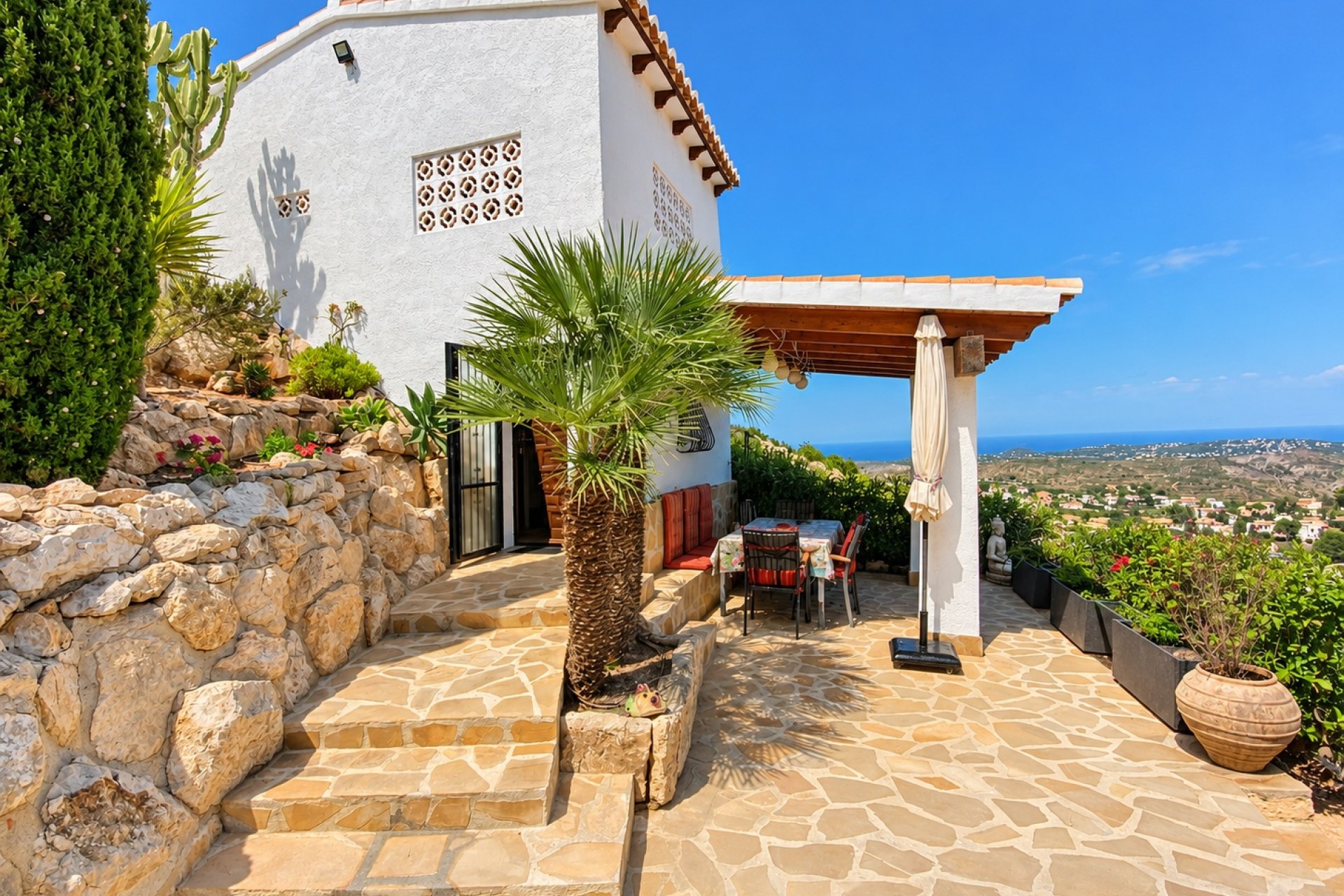 Sale - Villa - Benitachell  - Cumbre del Sol