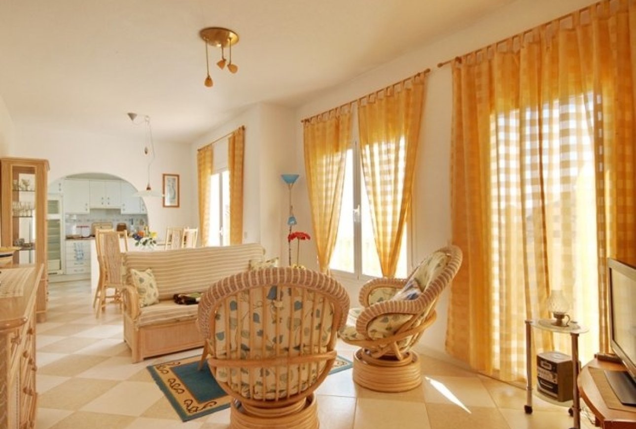 Sale - Villa - Benitachell  - Cumbre del Sol