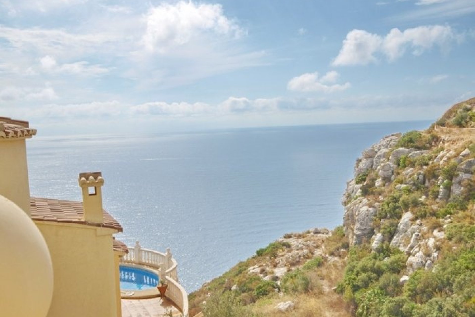 Sale - Villa - Benitachell  - Cumbre del Sol