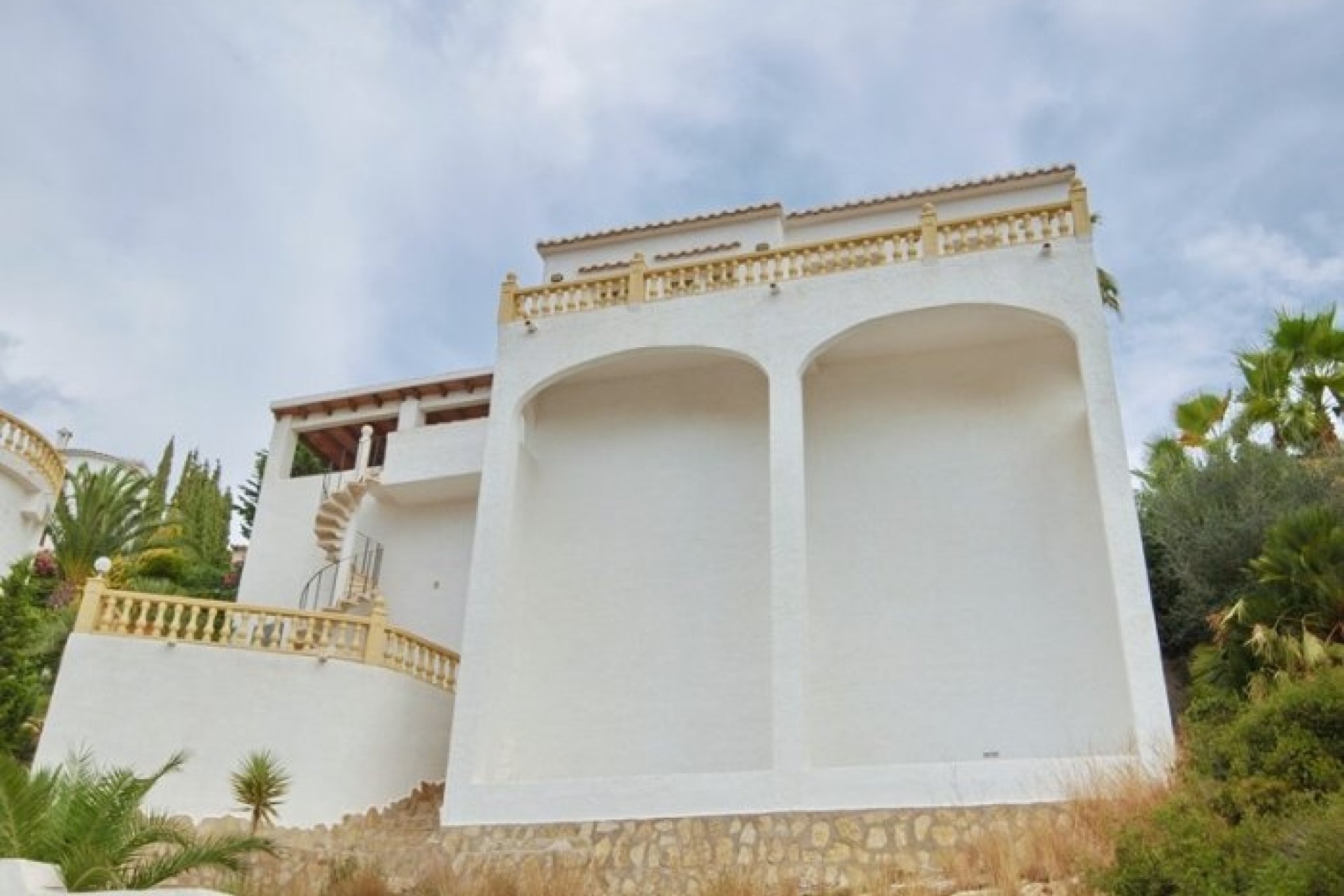 Sale - Villa - Benitachell  - Cumbre del Sol