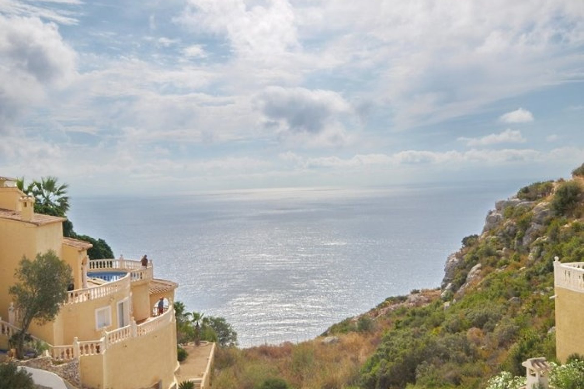 Sale - Villa - Benitachell  - Cumbre del Sol