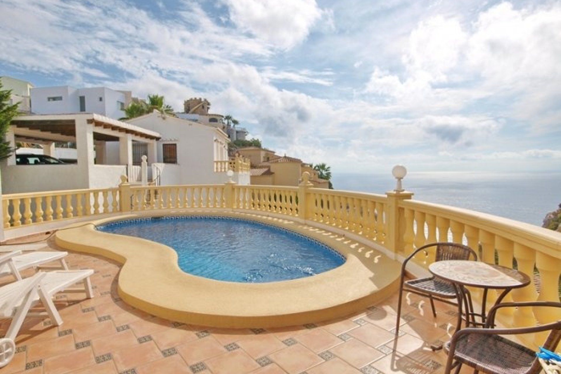 Sale - Villa - Benitachell  - Cumbre del Sol