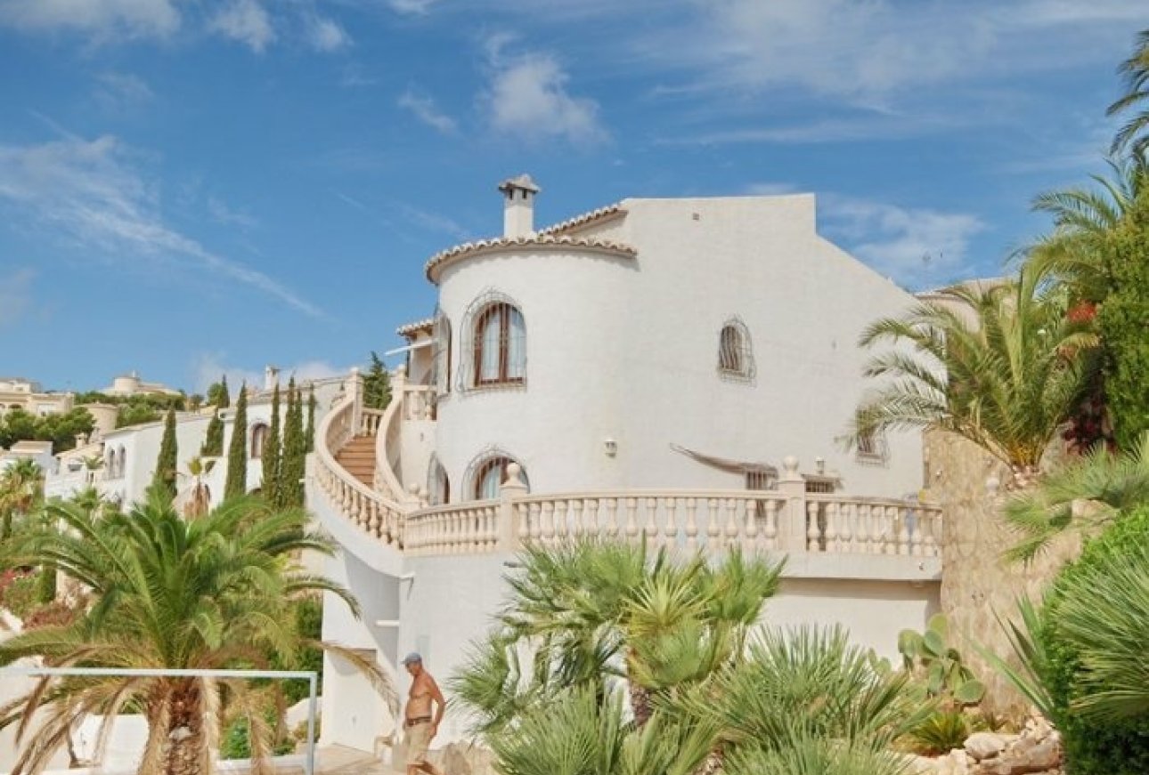 Sale - Villa - Benitachell  - Cumbre del Sol