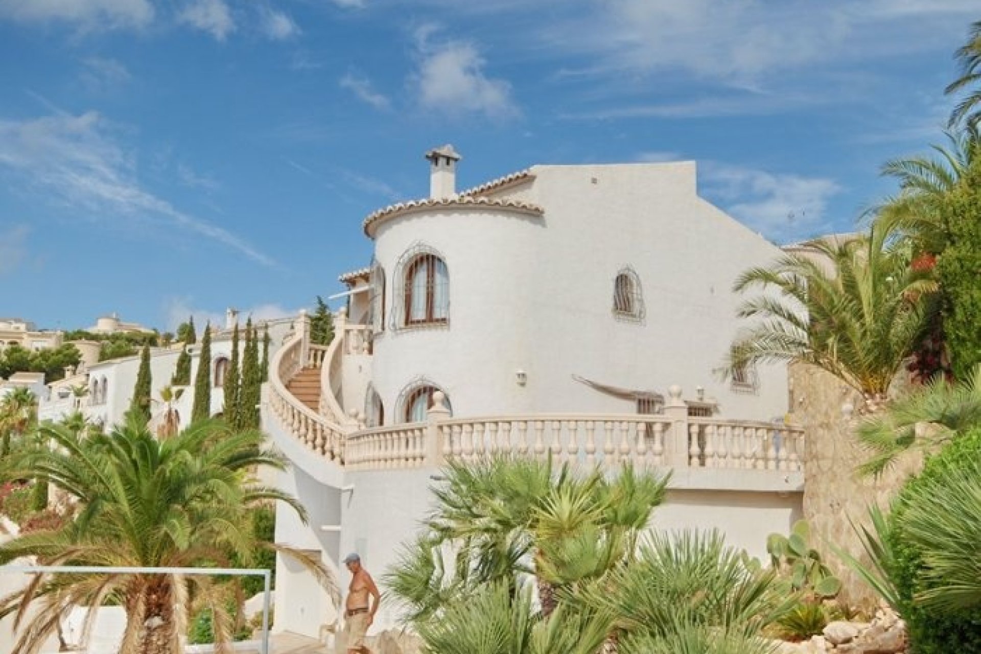 Sale - Villa - Benitachell  - Cumbre del Sol
