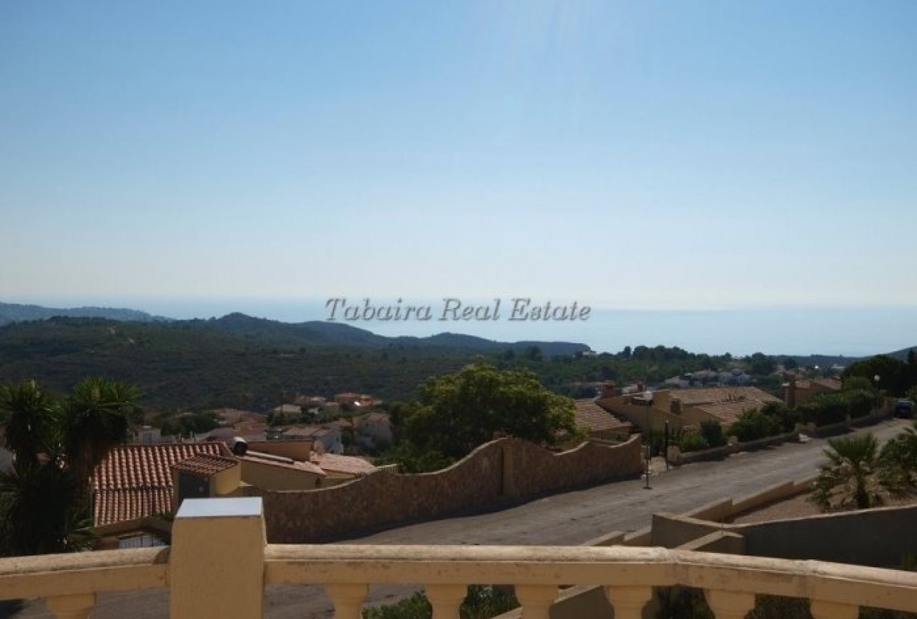 Sale - Villa - Benitachell  - Cumbre del Sol
