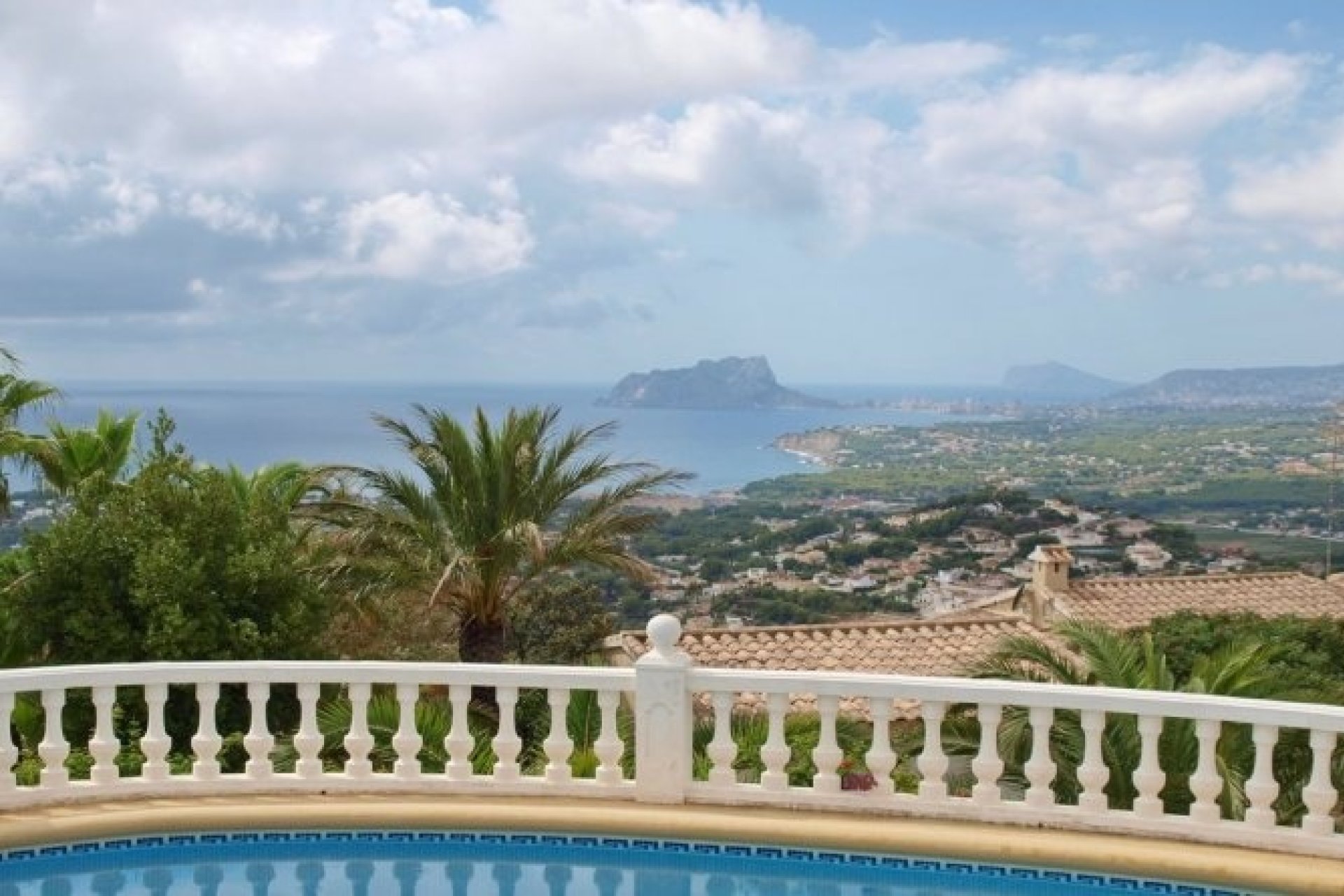 Sale - Villa - Benitachell  - Cumbre del Sol