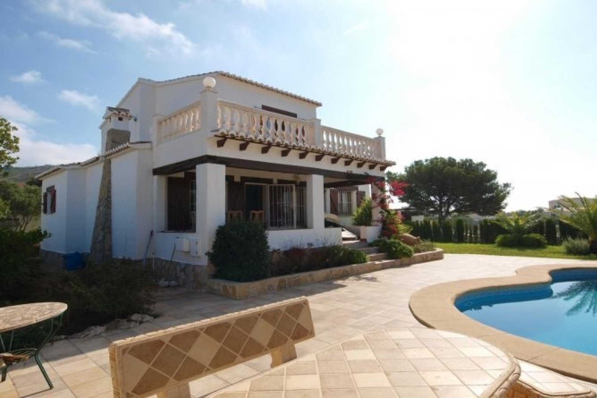 Sale - Villa - Benitachell  - Cumbre del Sol