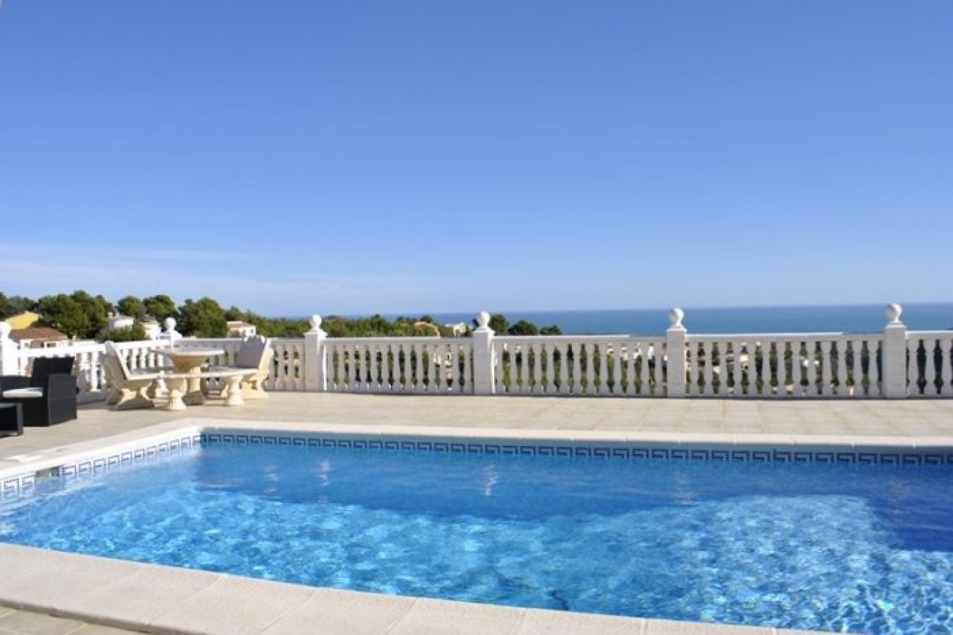 Sale - Villa - Benitachell  - Cumbre del Sol