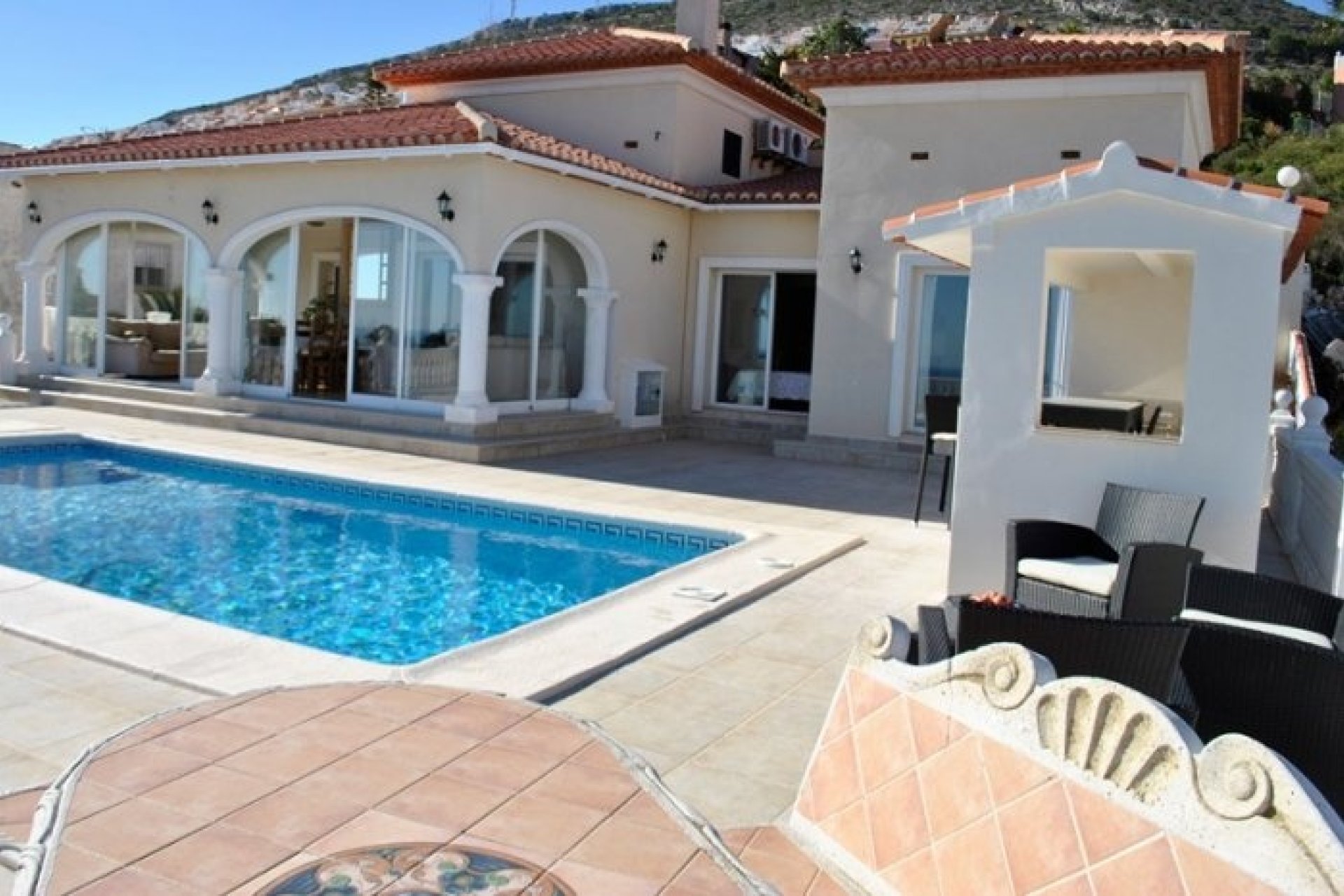 Sale - Villa - Benitachell  - Cumbre del Sol
