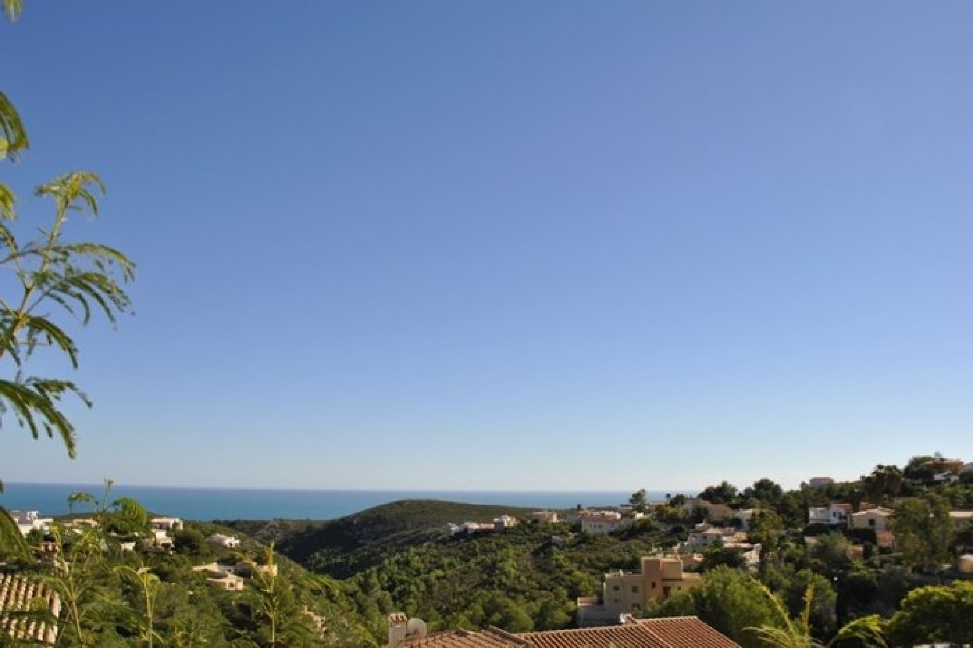 Sale - Villa - Benitachell  - Cumbre del Sol