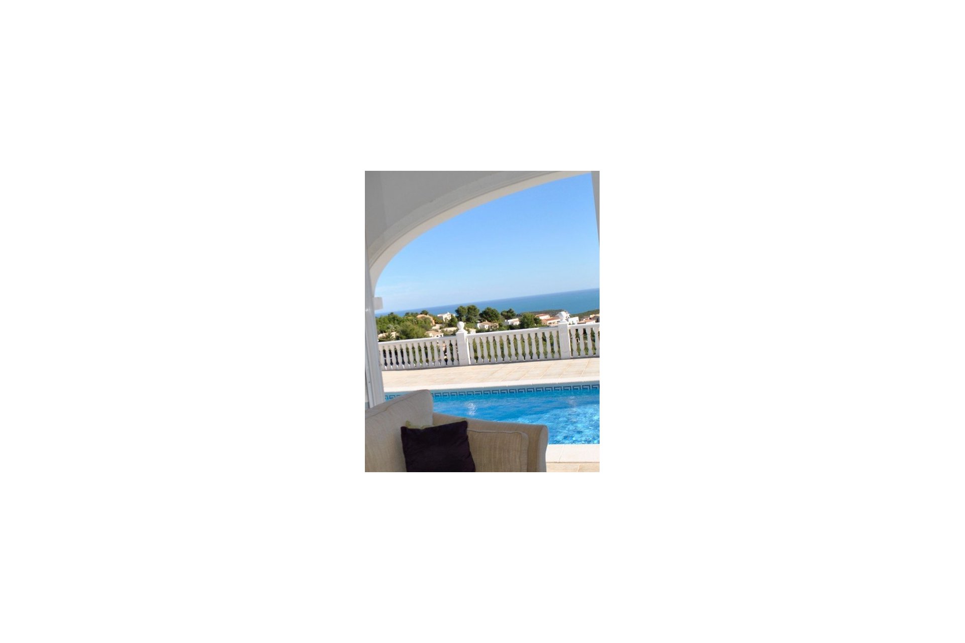 Sale - Villa - Benitachell  - Cumbre del Sol