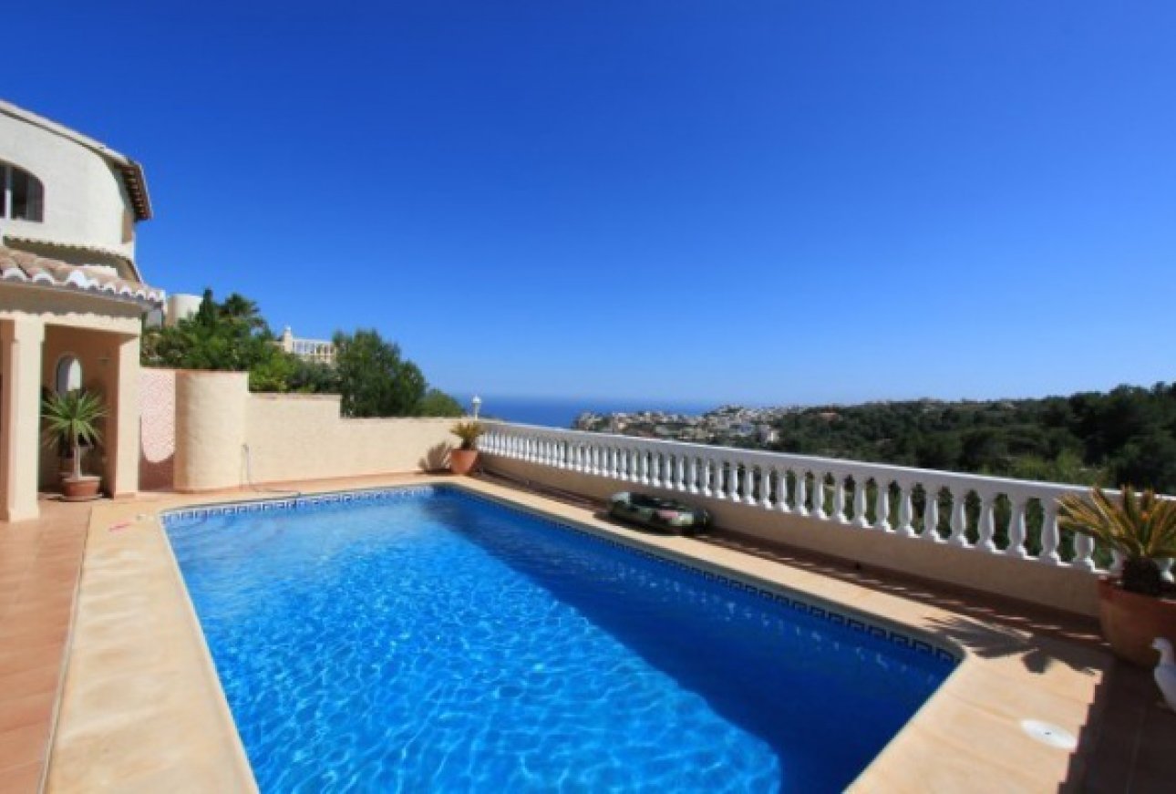 Sale - Villa - Benitachell  - Cumbre del Sol