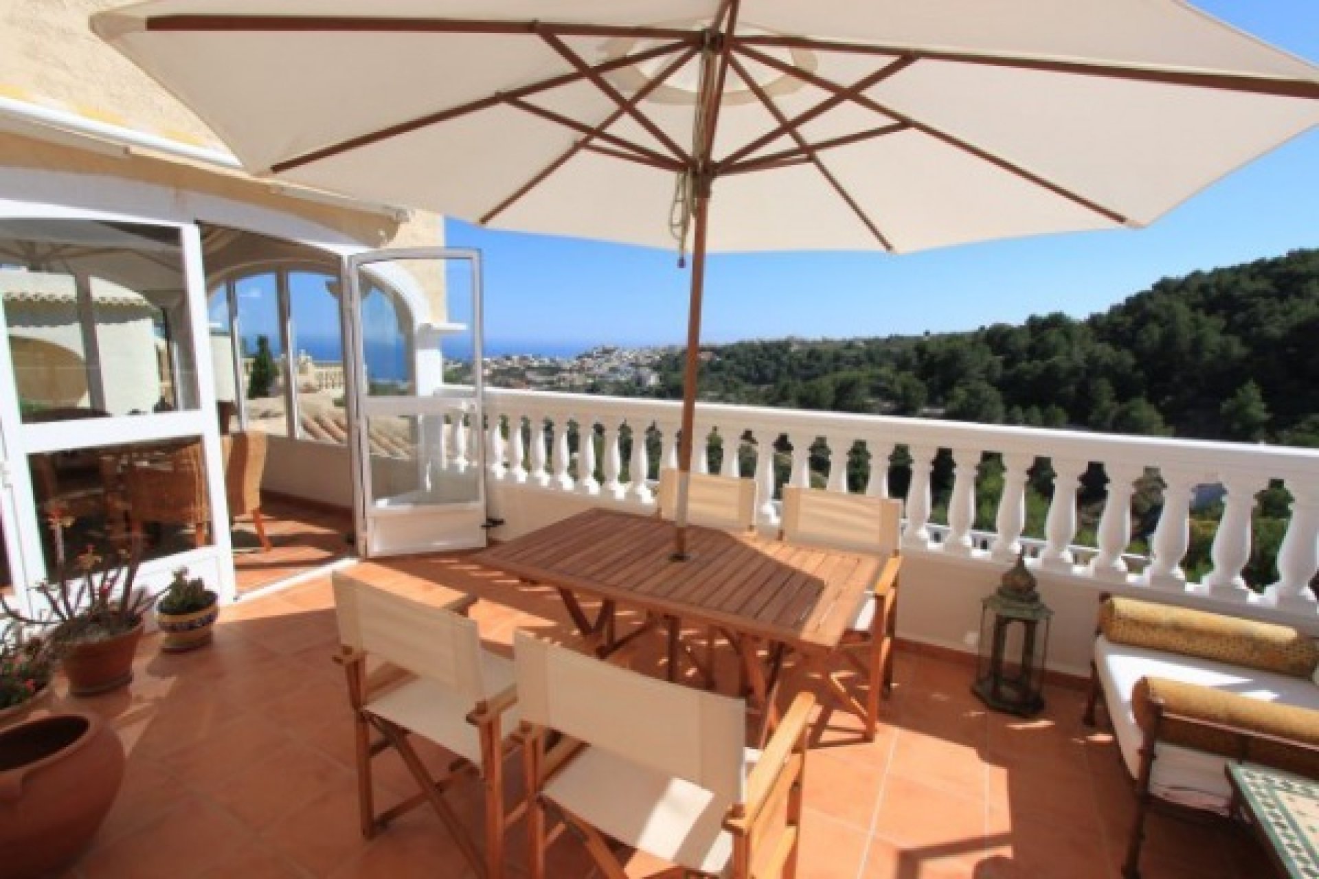Sale - Villa - Benitachell  - Cumbre del Sol