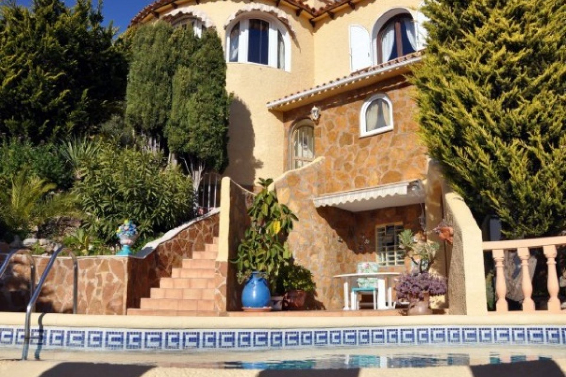 Sale - Villa - Benitachell  - Cumbre del Sol