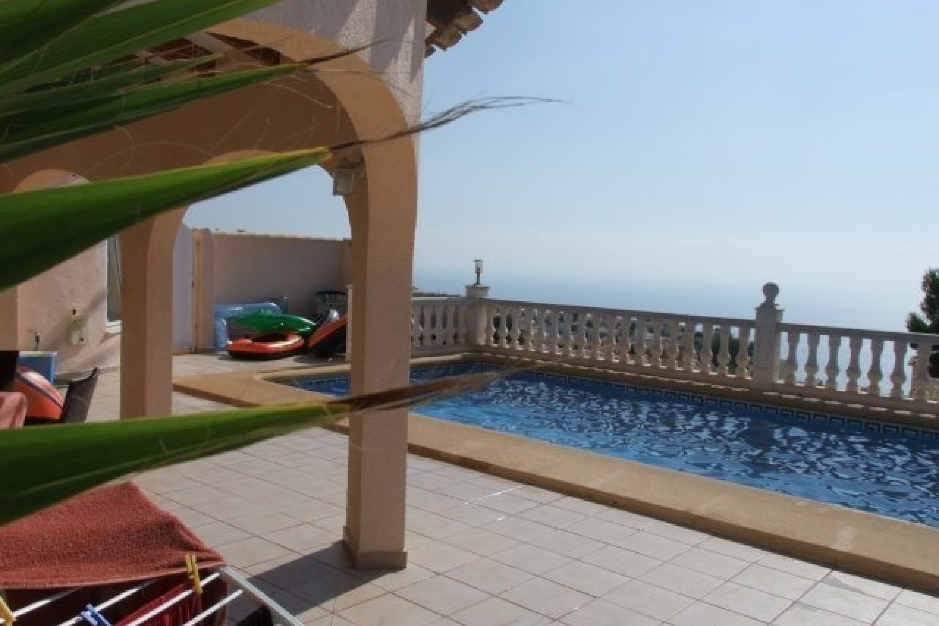 Sale - Villa - Benitachell  - Cumbre del Sol
