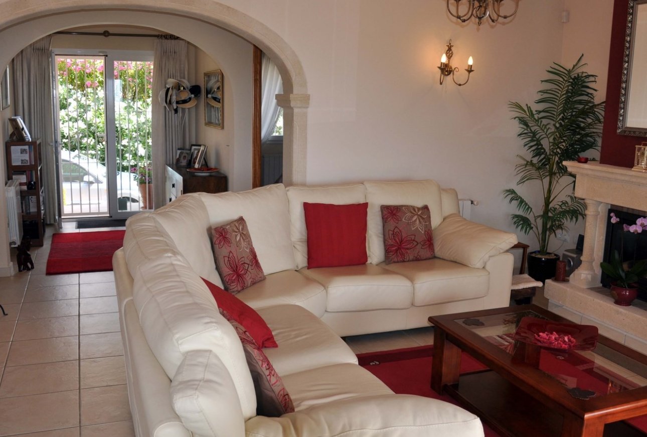 Sale - Villa - Benitachell  - Cumbre del Sol