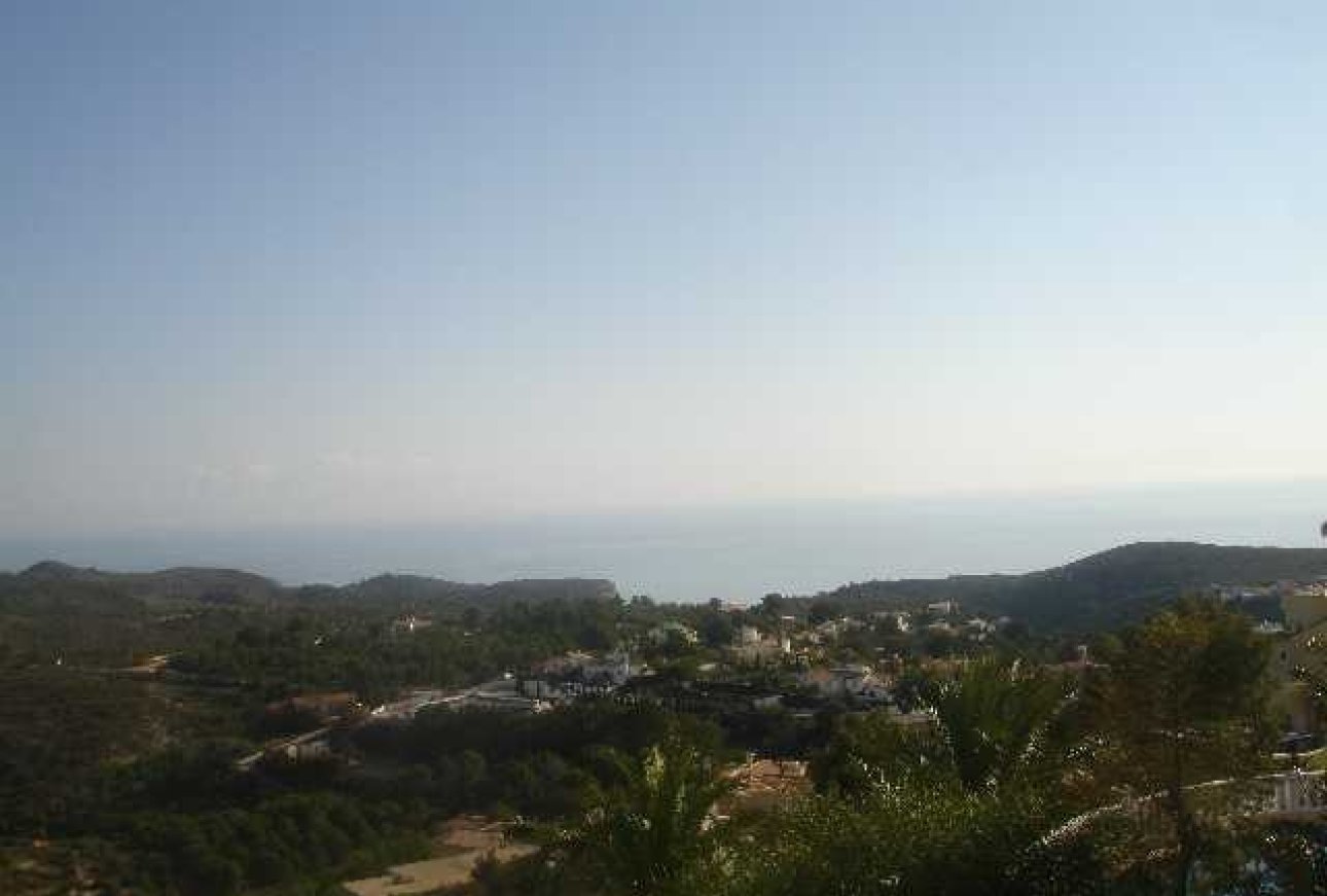 Sale - Villa - Benitachell  - Cumbre del Sol