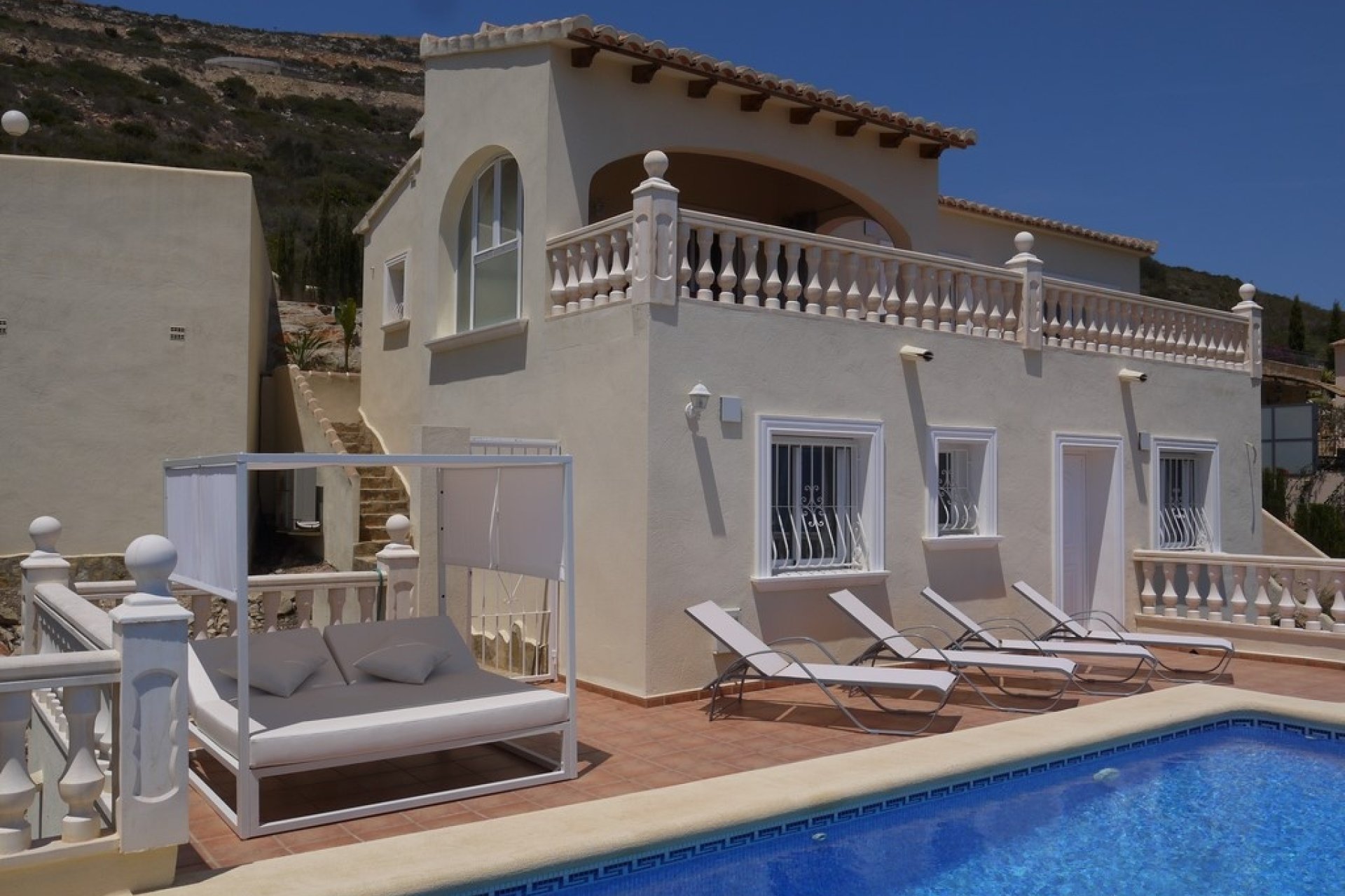 Sale - Villa - Benitachell  - Cumbre del Sol