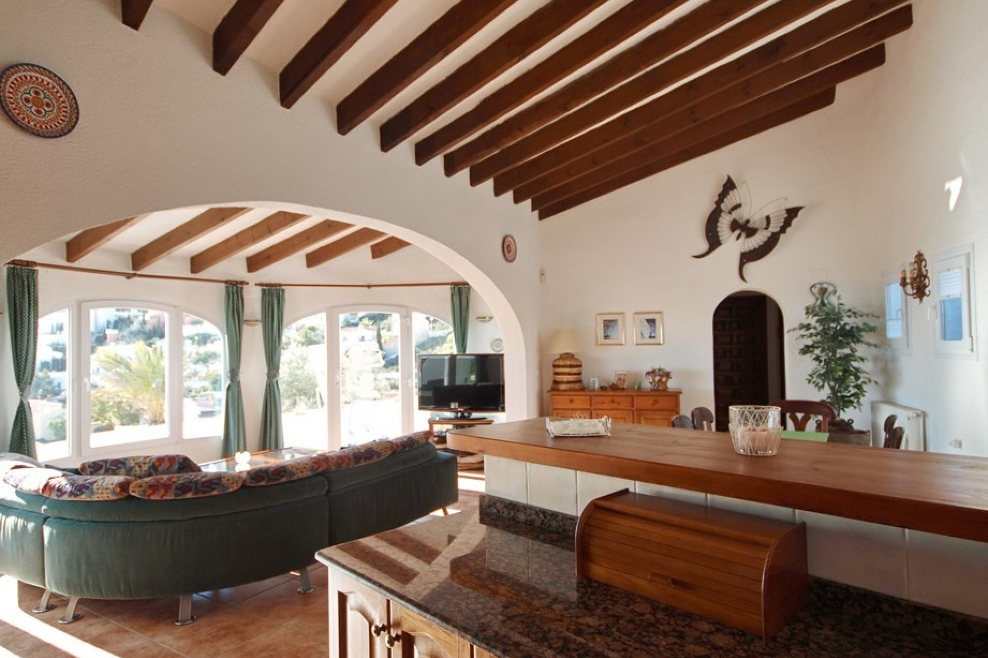 Sale - Villa - Benitachell  - Cumbre del Sol