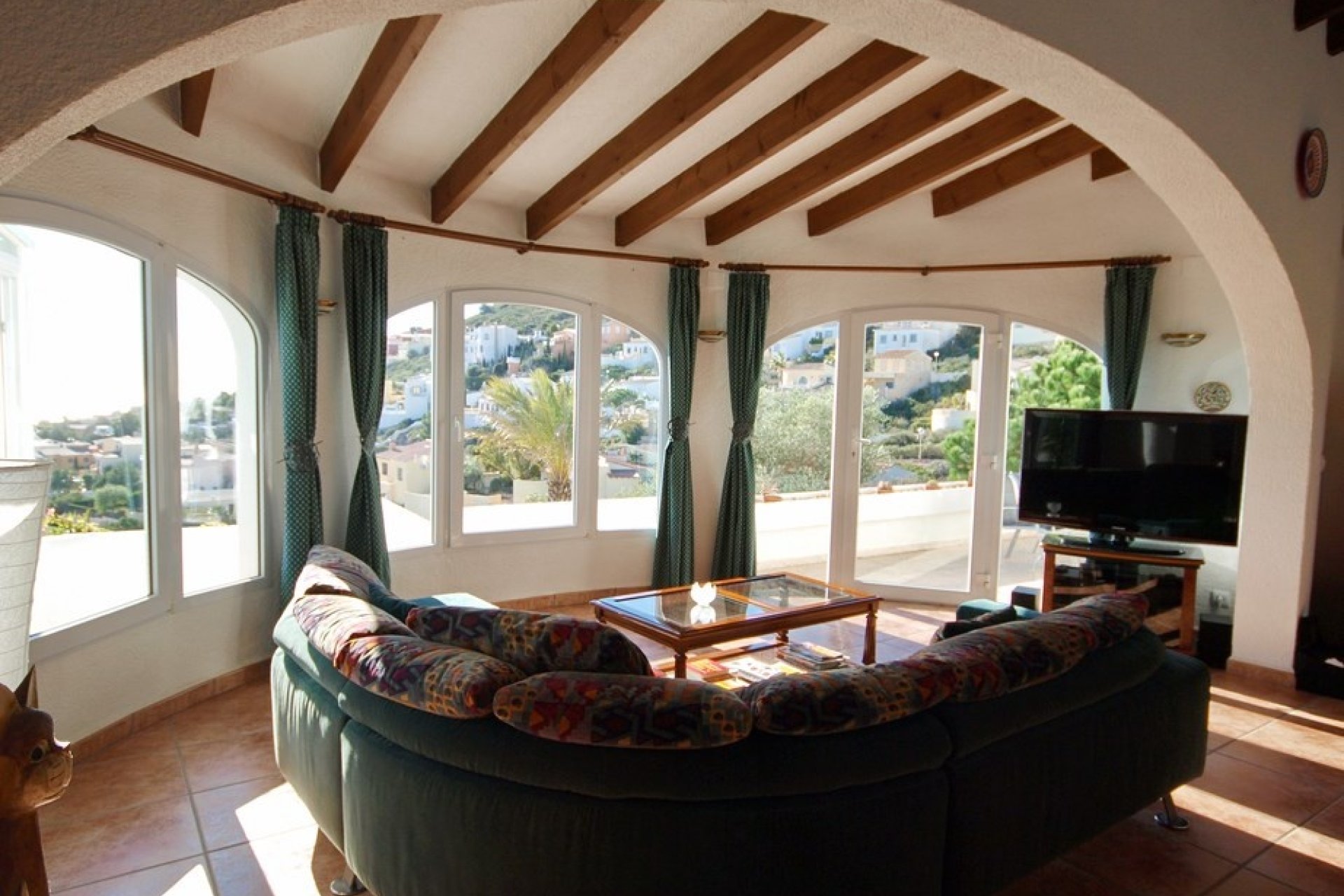 Sale - Villa - Benitachell  - Cumbre del Sol