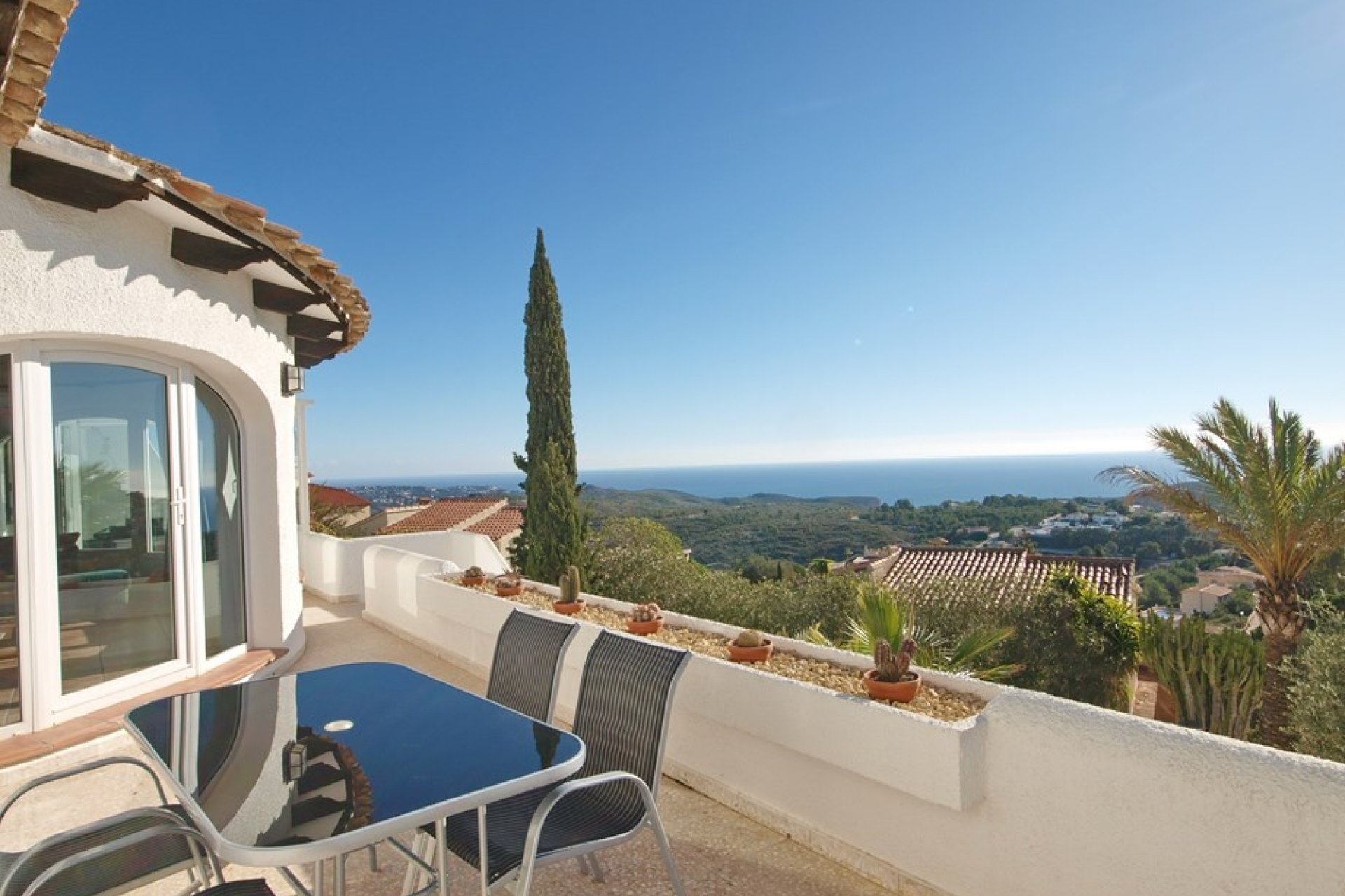 Sale - Villa - Benitachell  - Cumbre del Sol