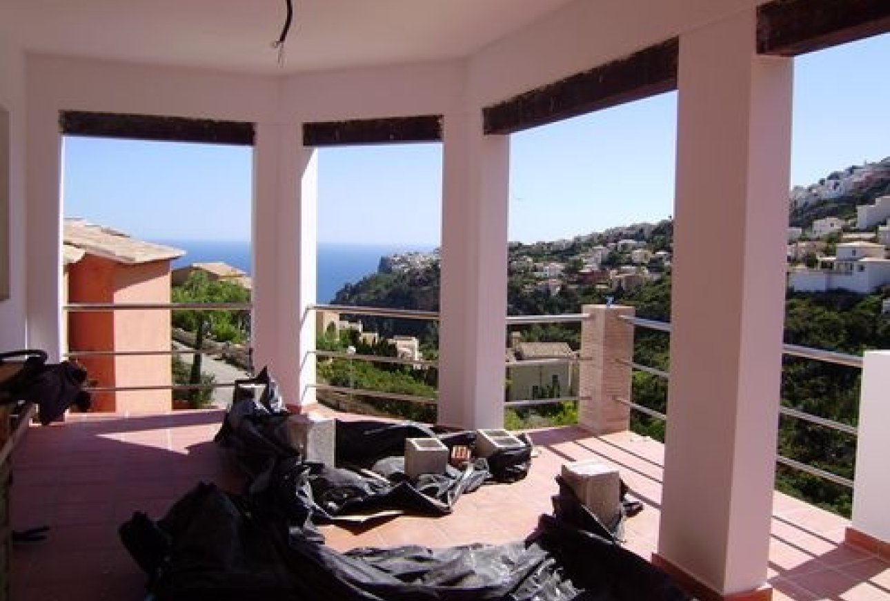 Sale - Villa - Benitachell  - Cumbre del Sol