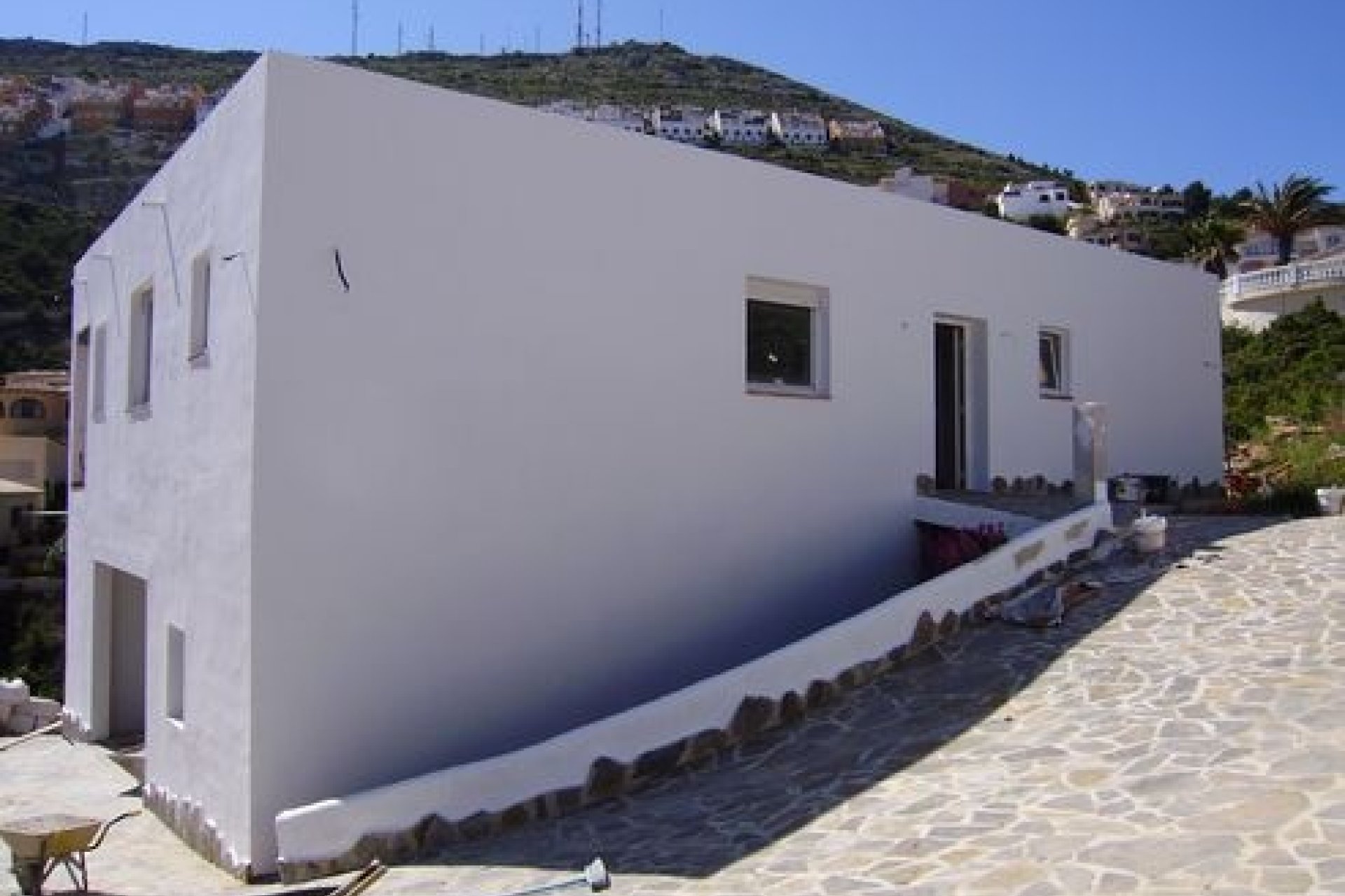 Sale - Villa - Benitachell  - Cumbre del Sol