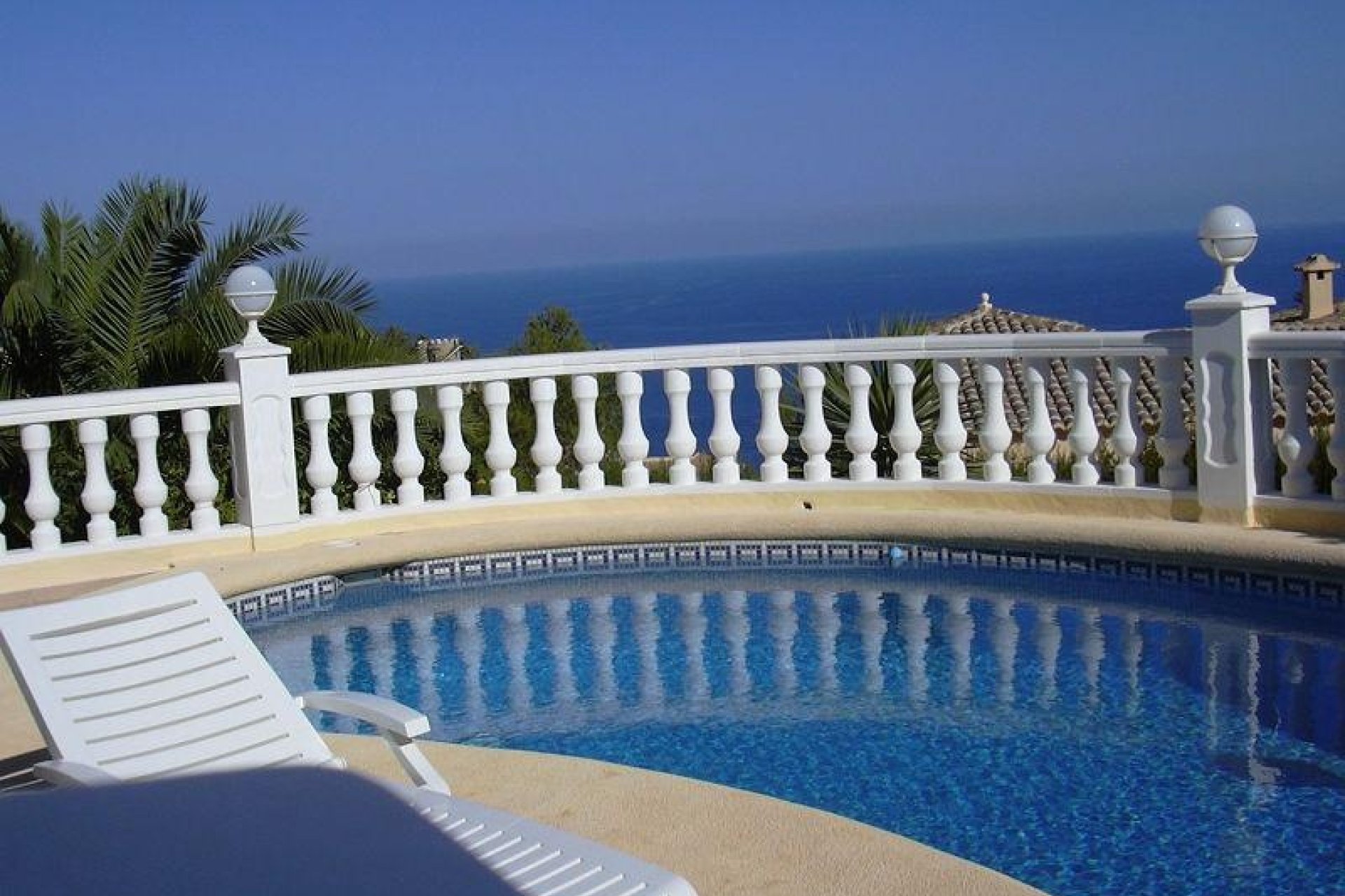 Sale - Villa - Benitachell  - Cumbre del Sol
