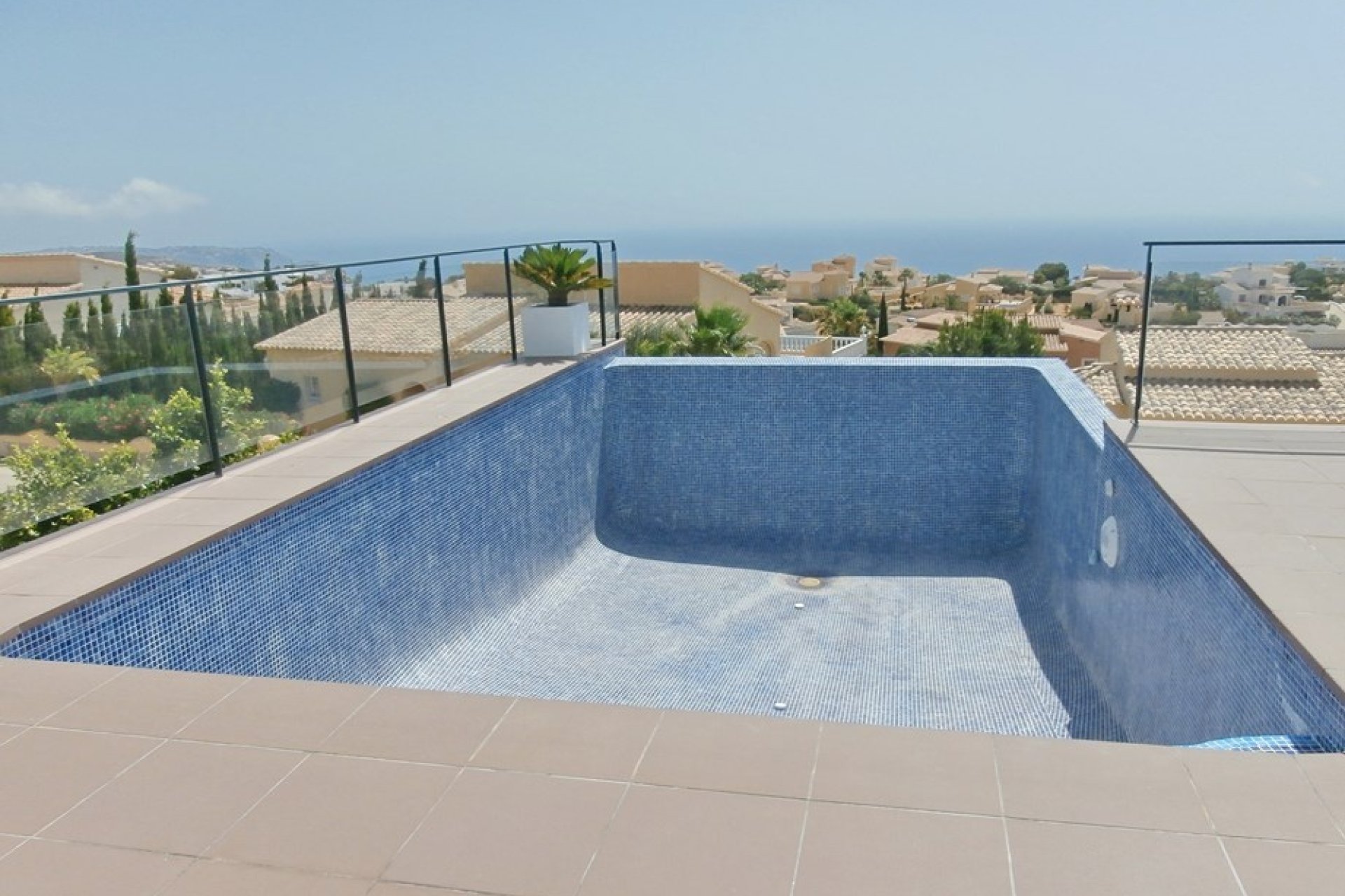 Sale - Villa - Benitachell  - Cumbre del Sol