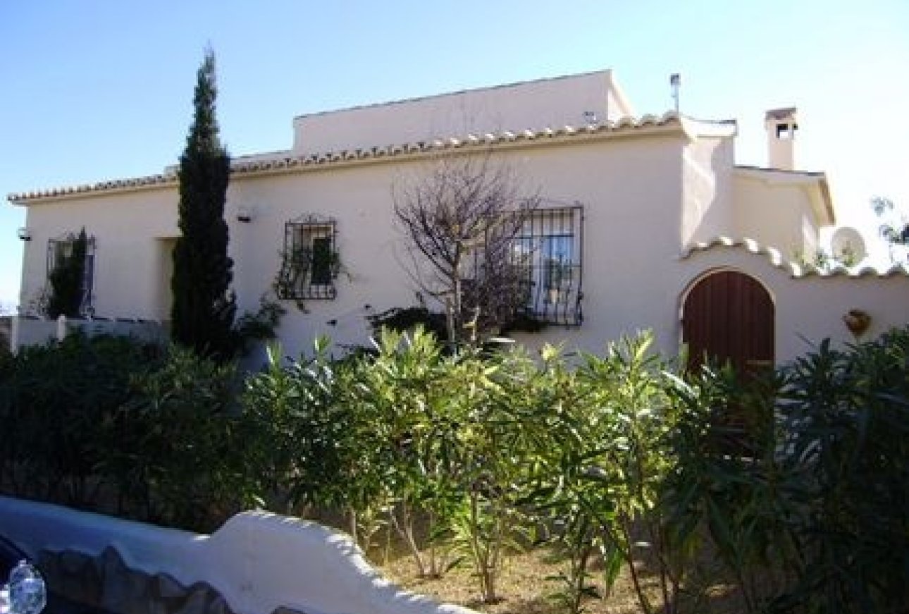 Sale - Villa - Benitachell  - Cumbre del Sol
