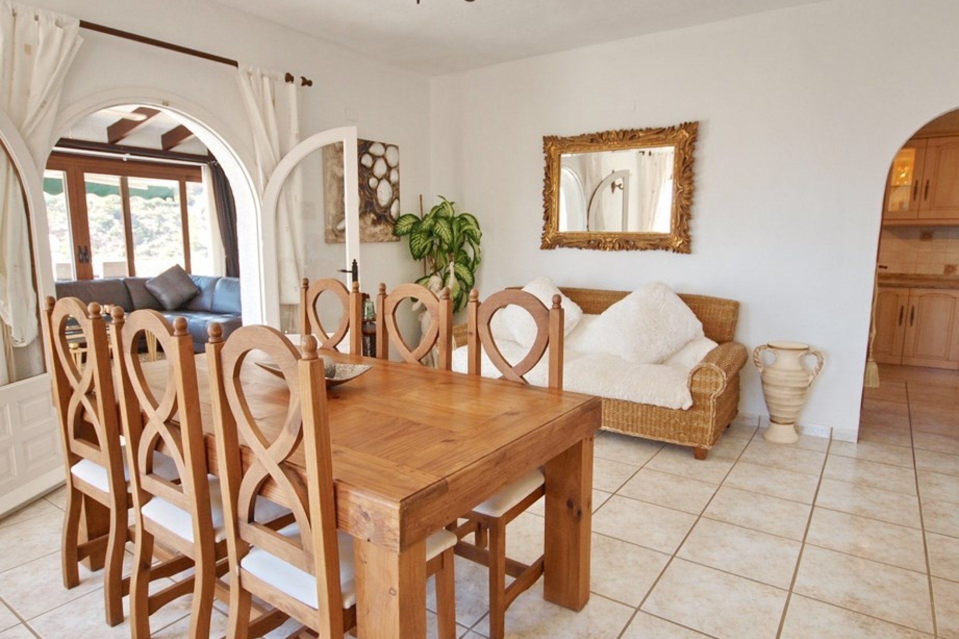 Sale - Villa - Benitachell  - Cumbre del Sol