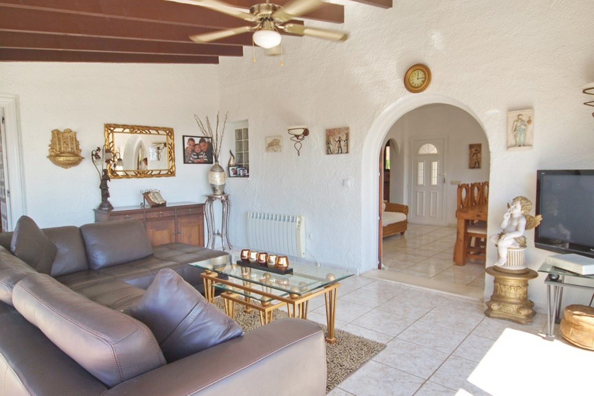 Sale - Villa - Benitachell  - Cumbre del Sol