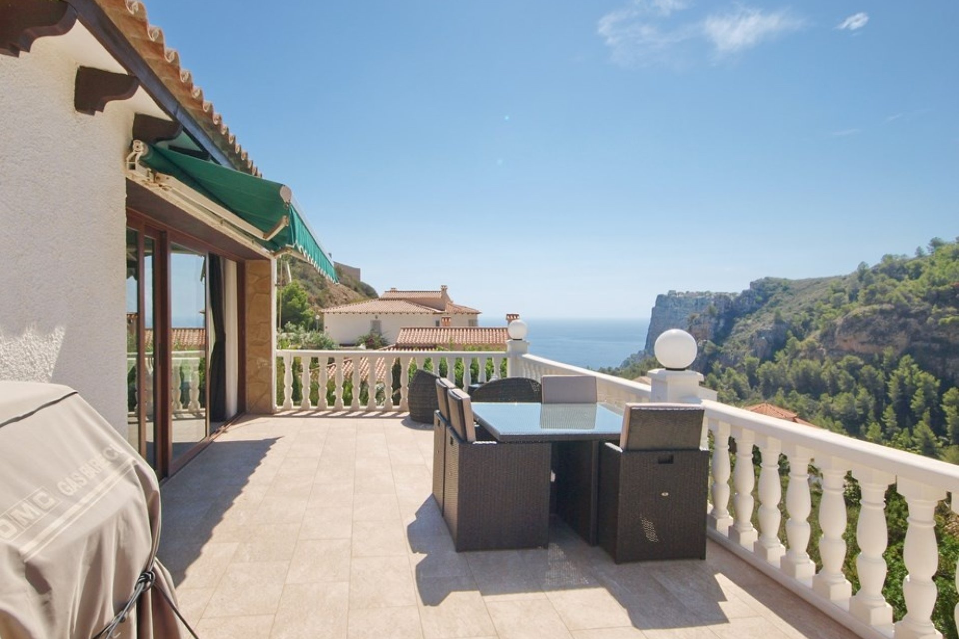 Sale - Villa - Benitachell  - Cumbre del Sol