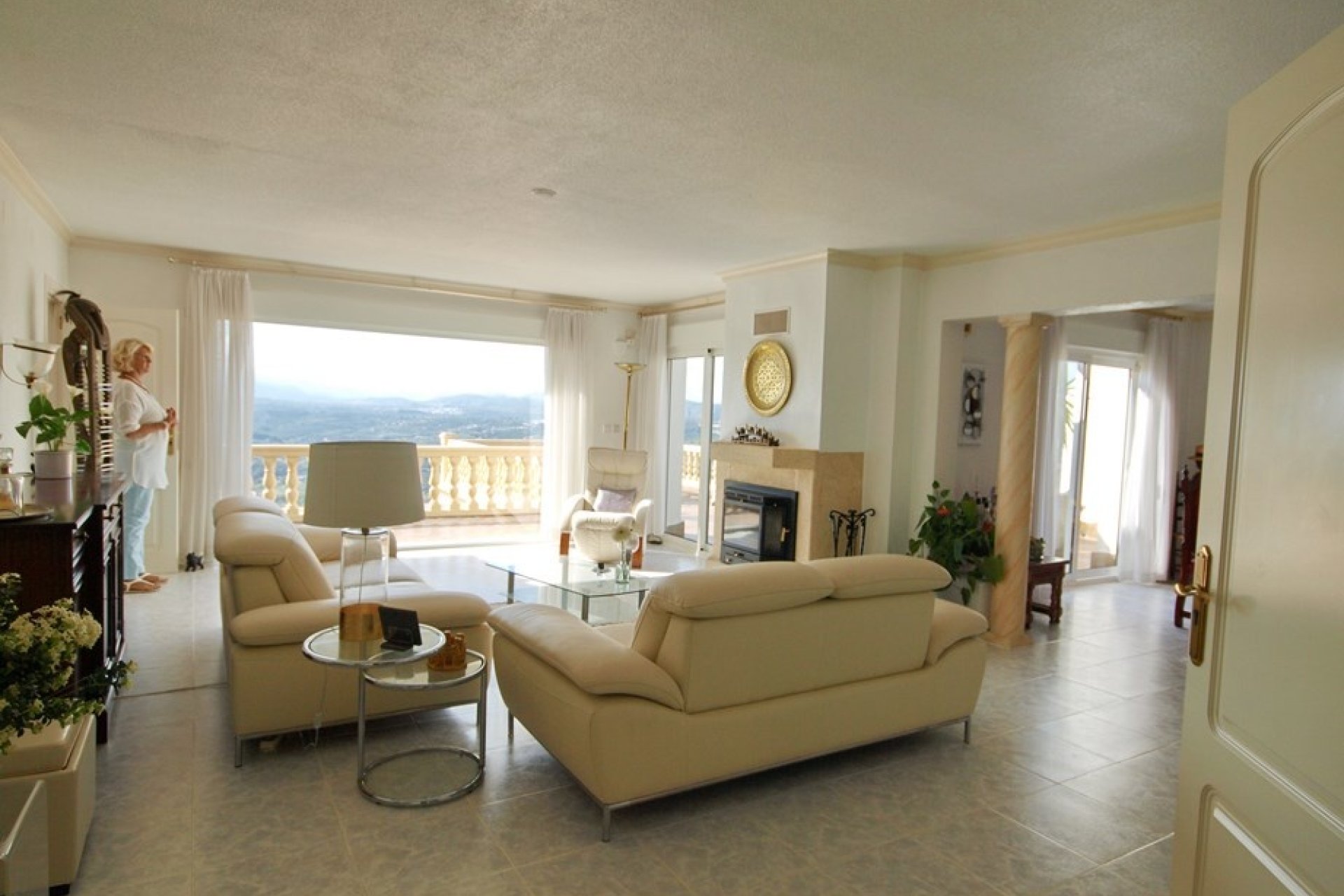 Sale - Villa - Benitachell  - Cumbre del Sol