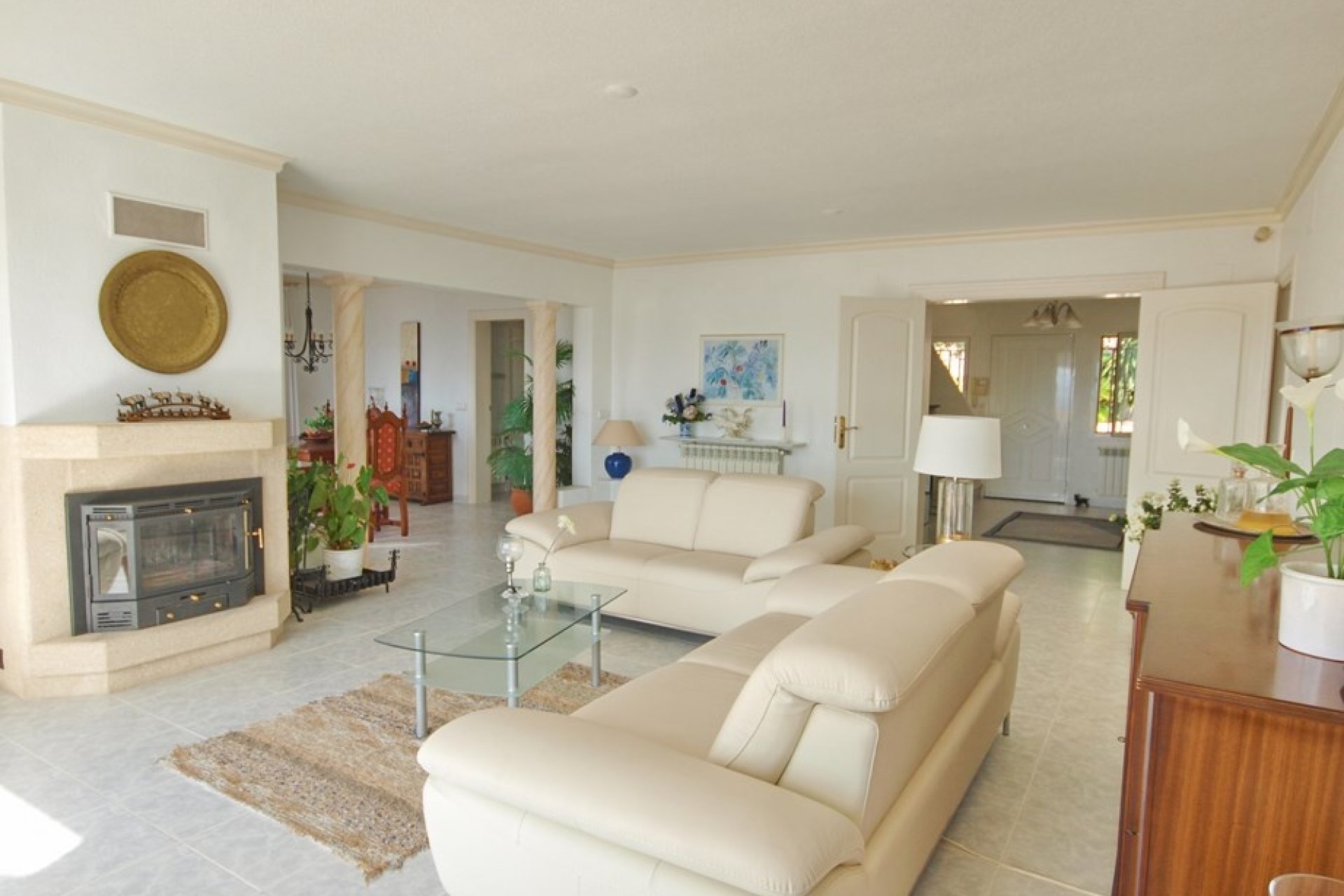 Sale - Villa - Benitachell  - Cumbre del Sol