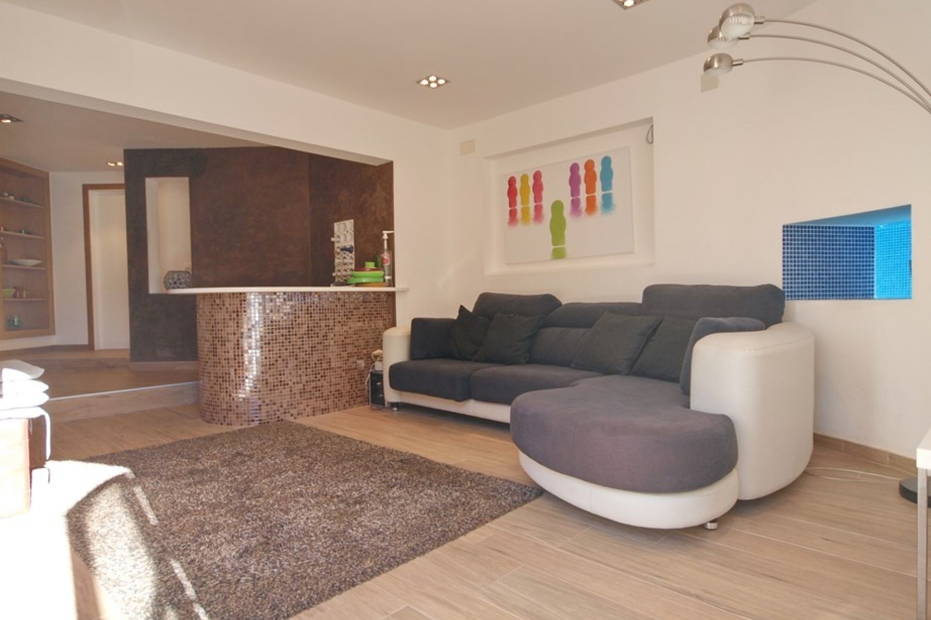 Sale - Villa - Benitachell  - Cumbre del Sol