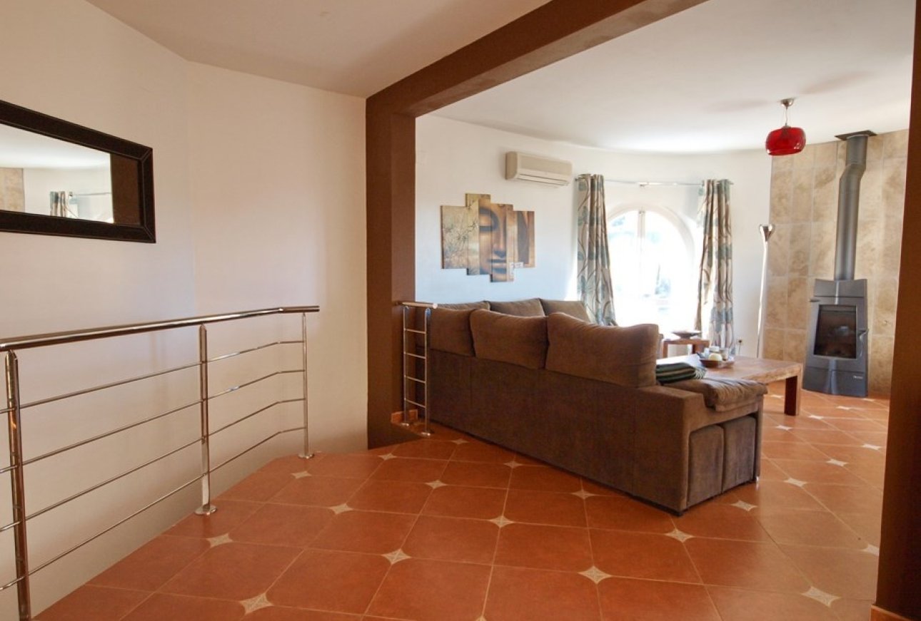 Sale - Villa - Benitachell  - Cumbre del Sol
