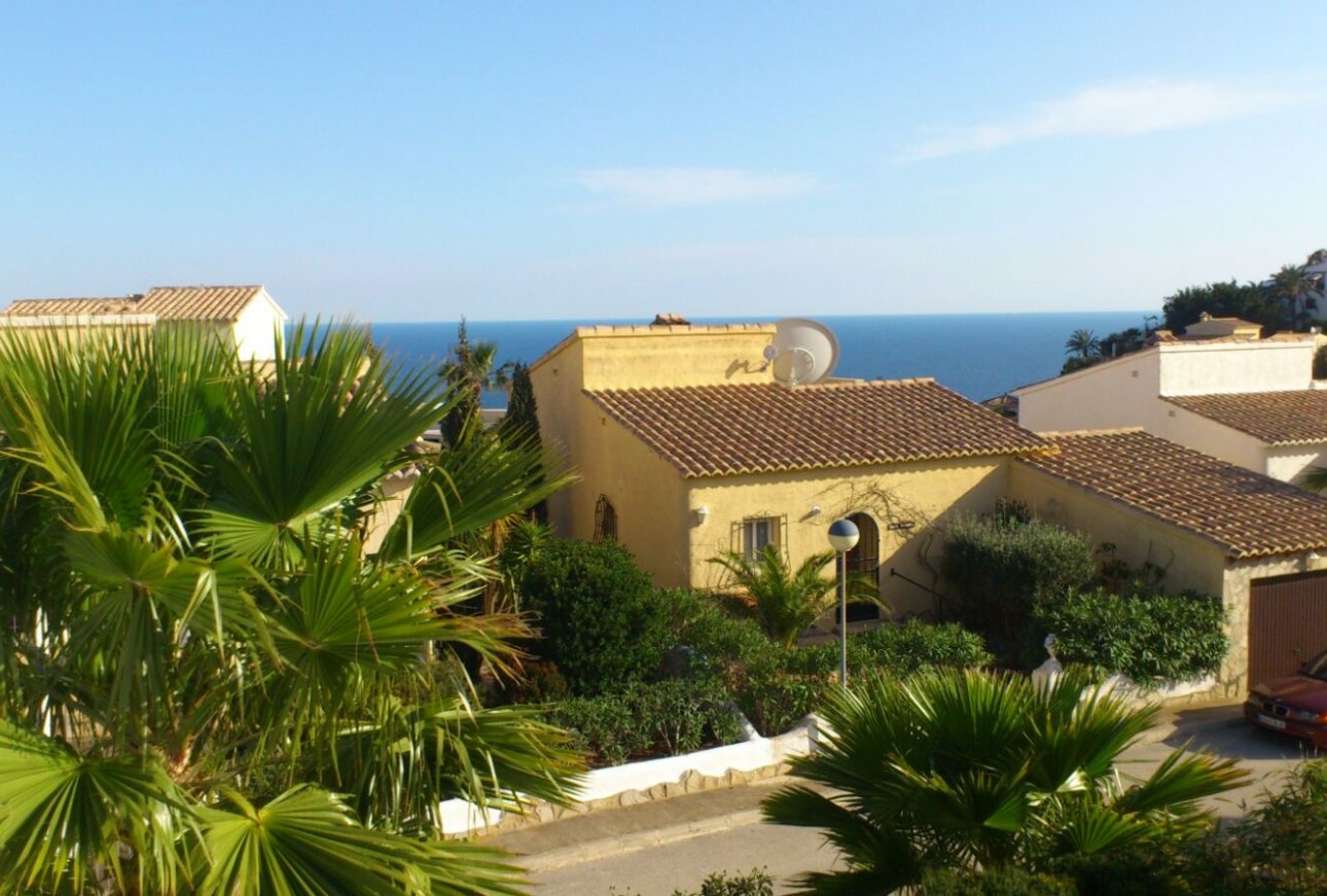Sale - Villa - Benitachell  - Cumbre del Sol