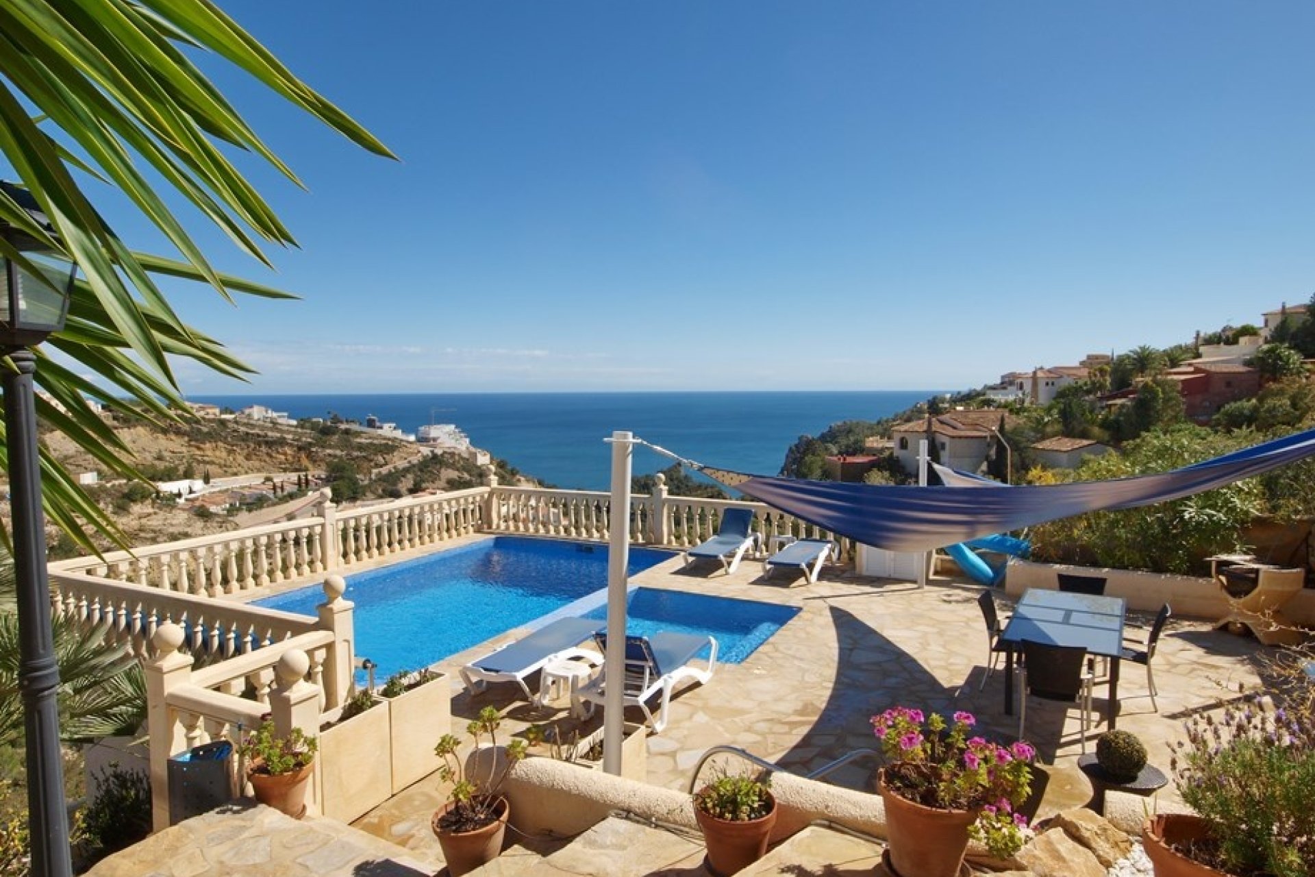 Sale - Villa - Benitachell  - Cumbre del Sol