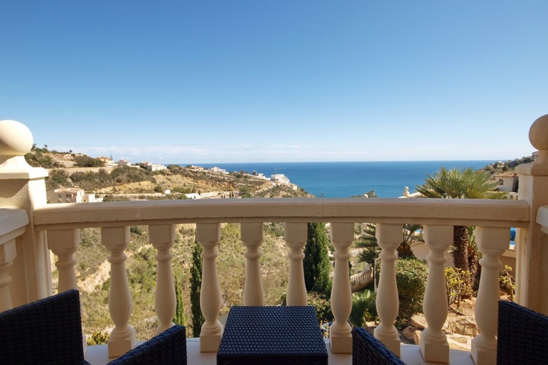 Sale - Villa - Benitachell  - Cumbre del Sol