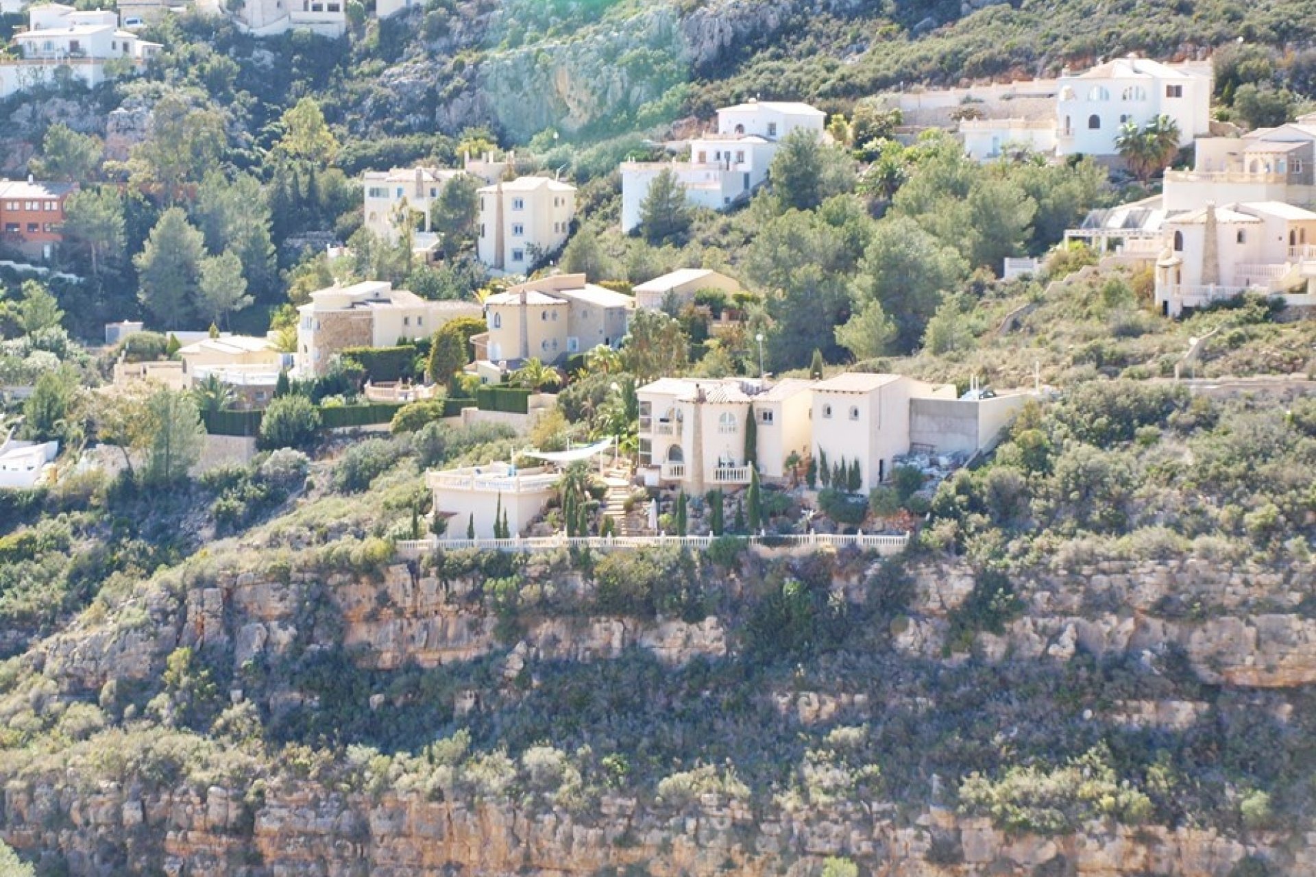 Sale - Villa - Benitachell  - Cumbre del Sol