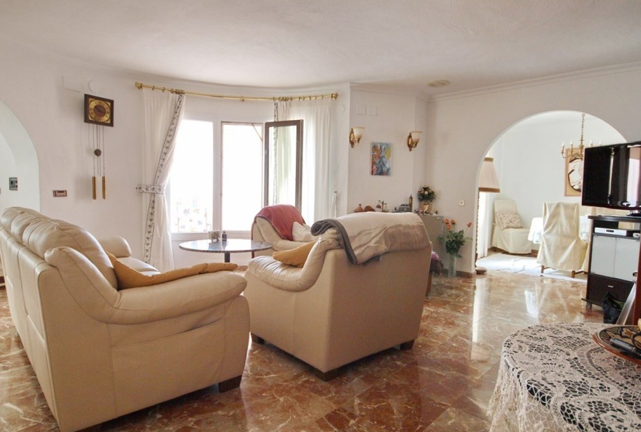 Sale - Villa - Benitachell  - Cumbre del Sol