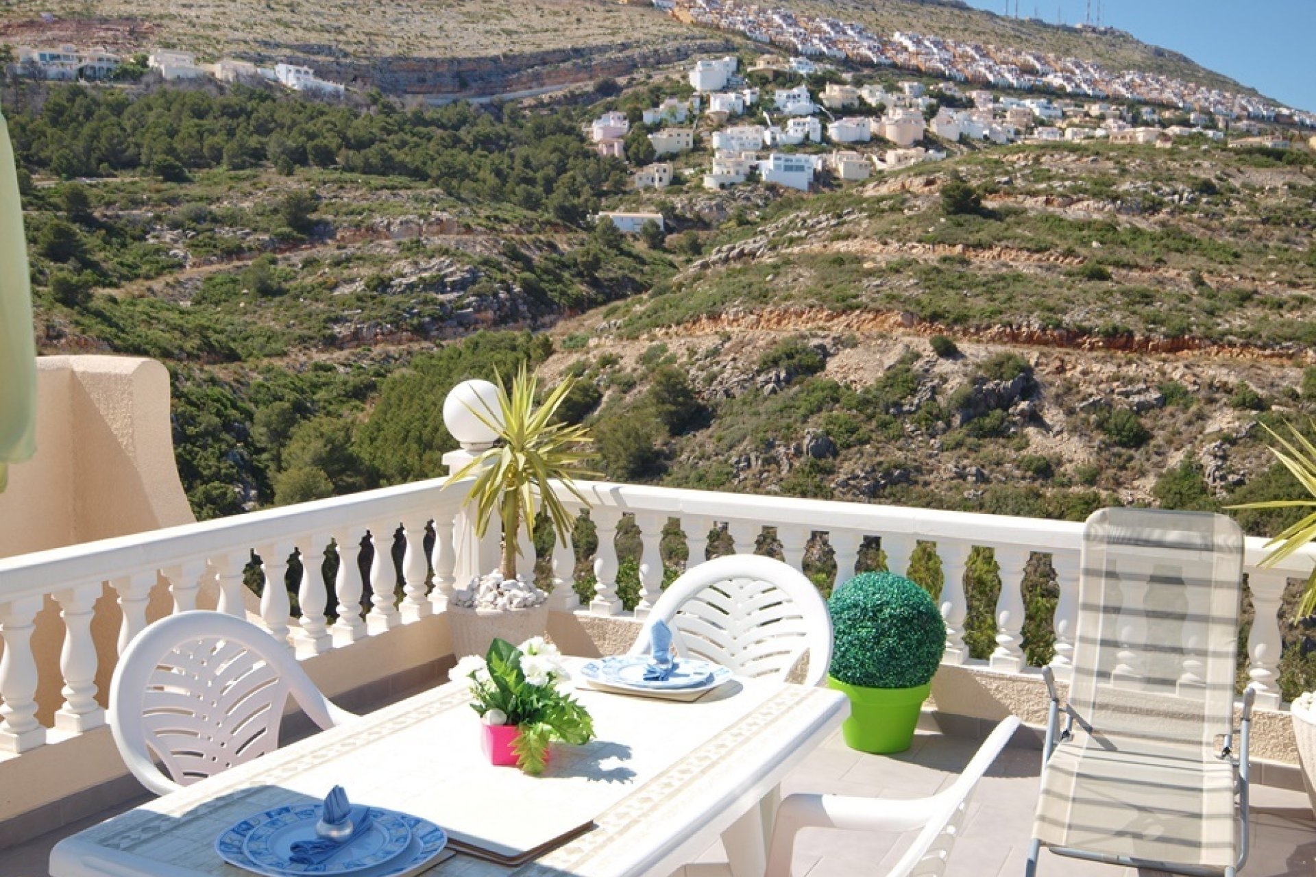 Sale - Villa - Benitachell  - Cumbre del Sol