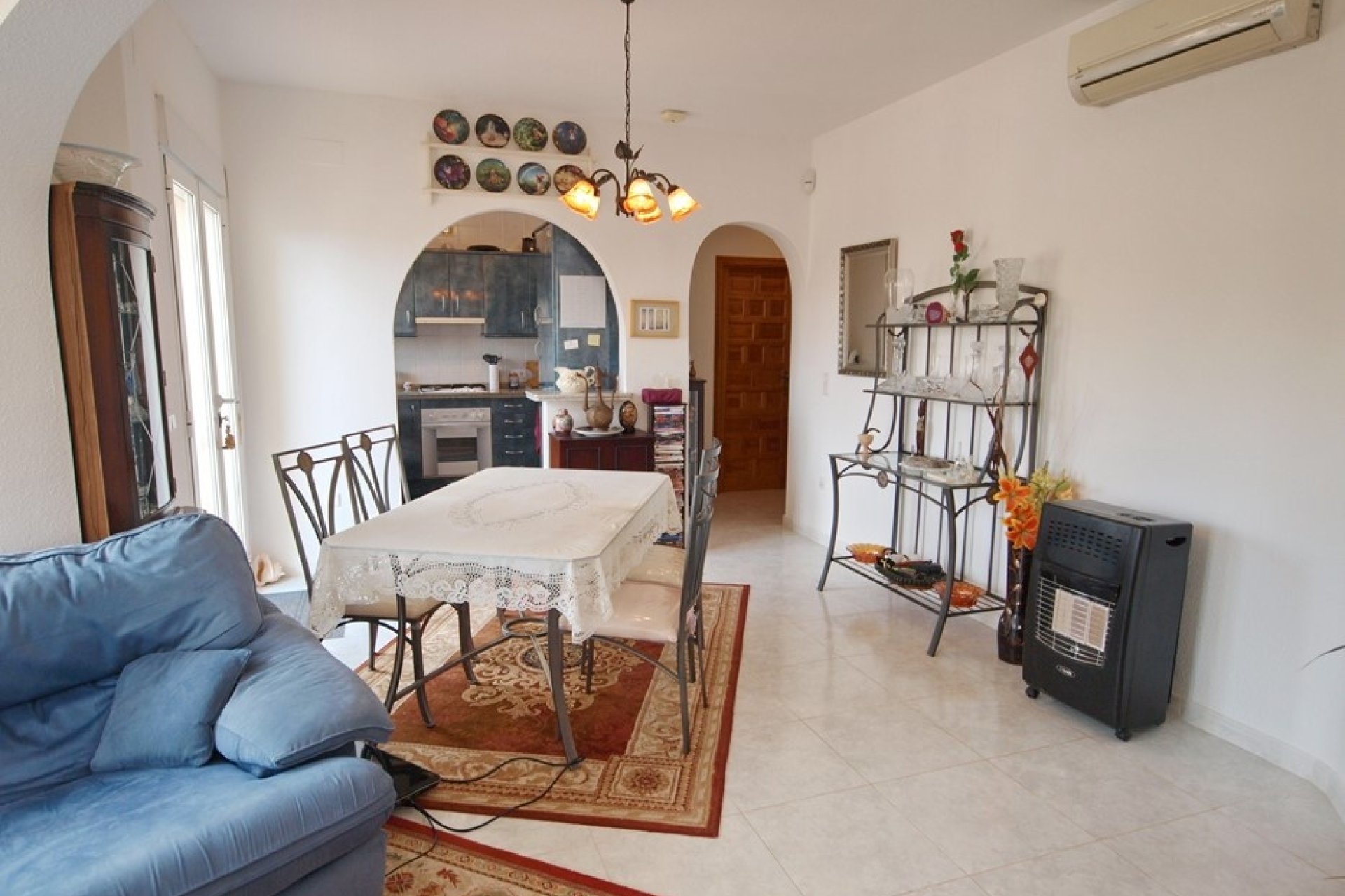 Sale - Villa - Benitachell  - Cumbre del Sol