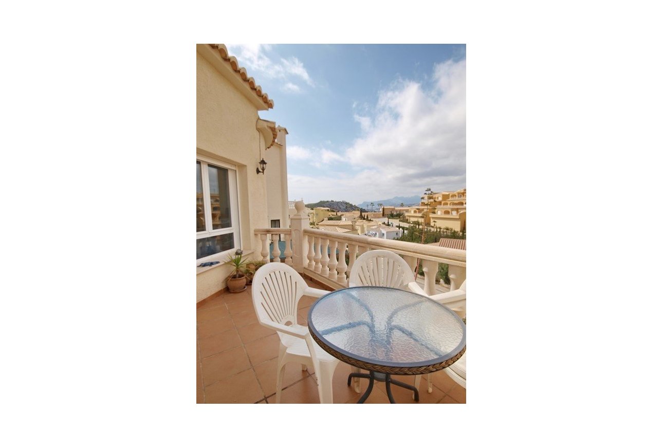 Sale - Villa - Benitachell  - Cumbre del Sol