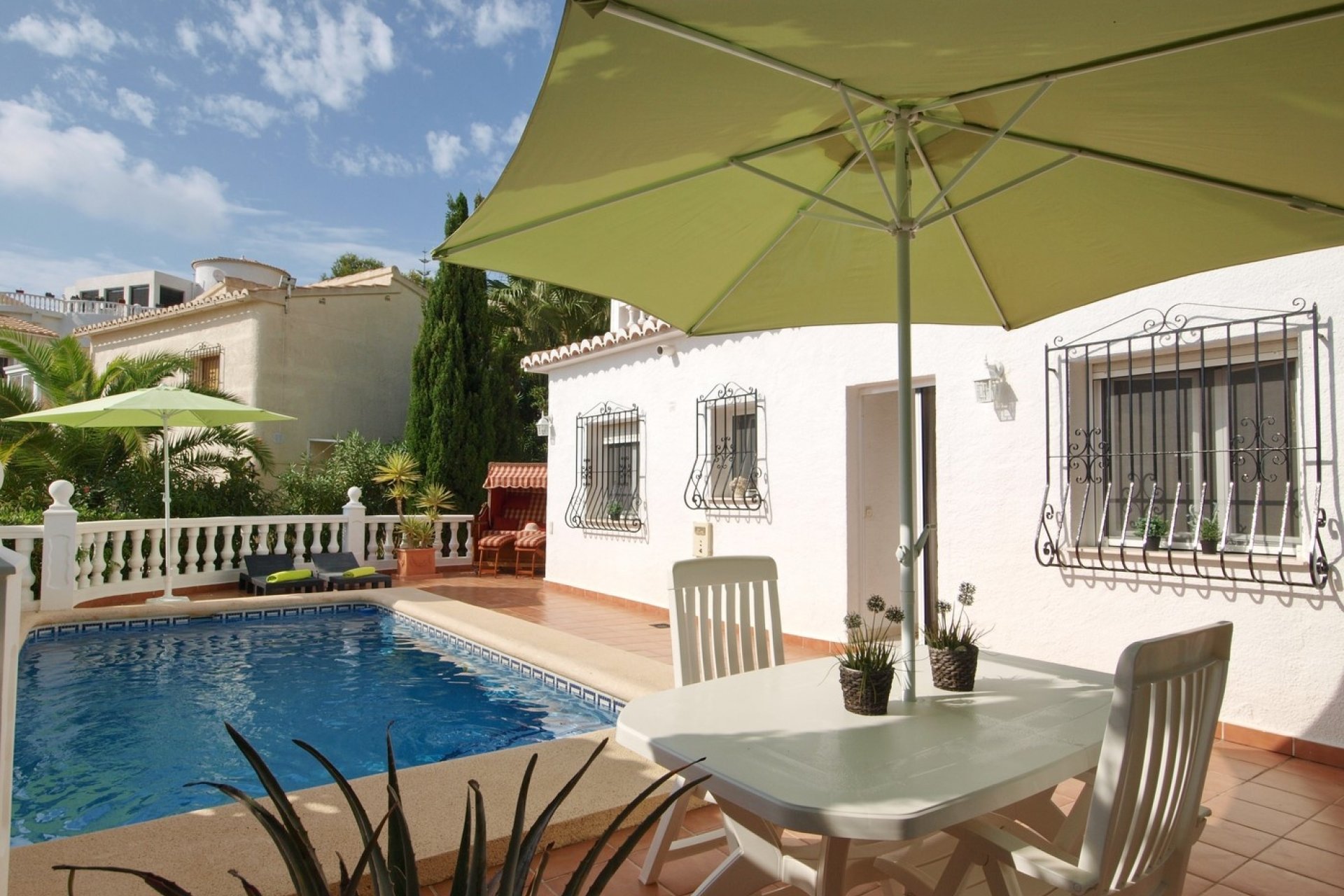 Sale - Villa - Benitachell  - Cumbre del Sol