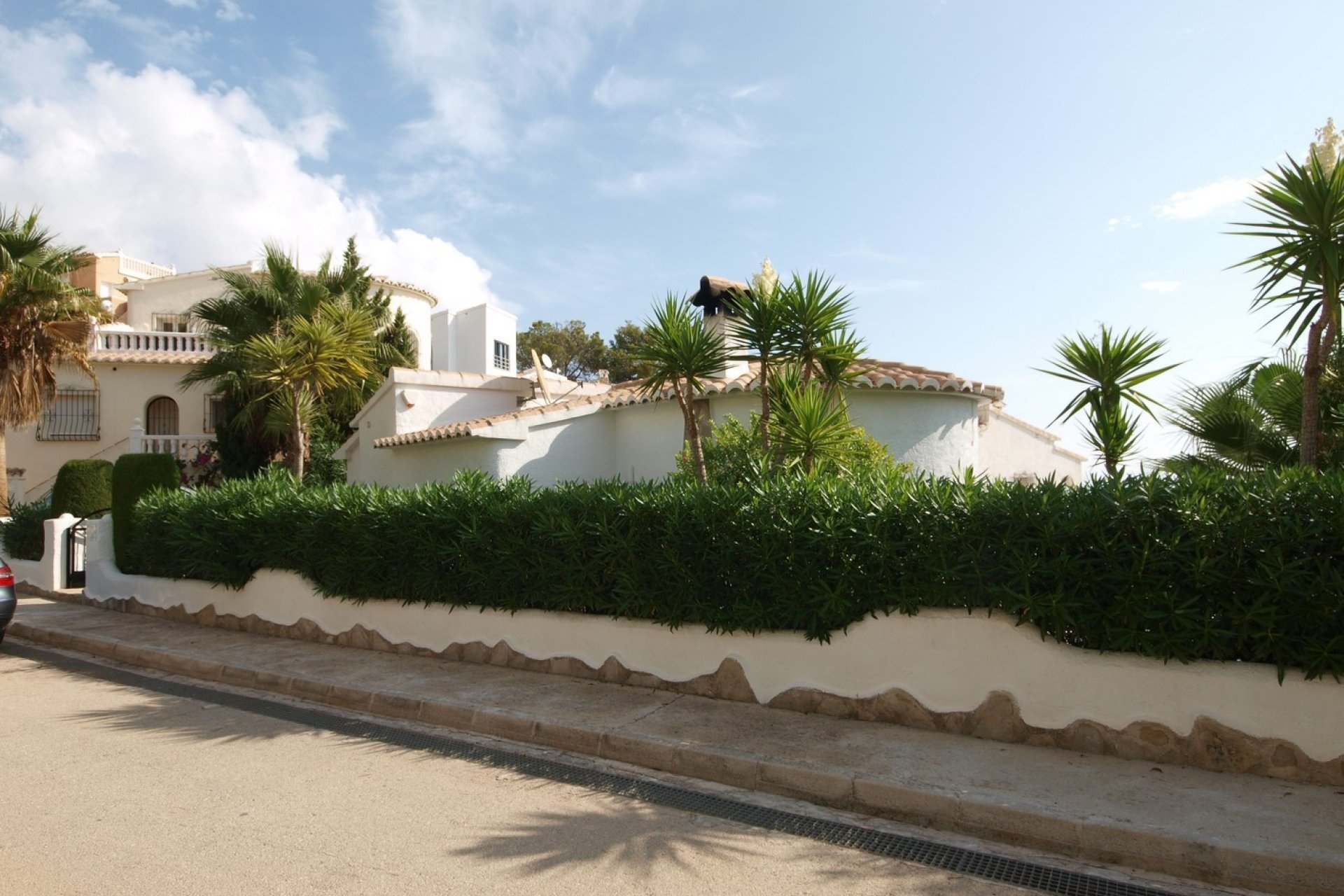 Sale - Villa - Benitachell  - Cumbre del Sol