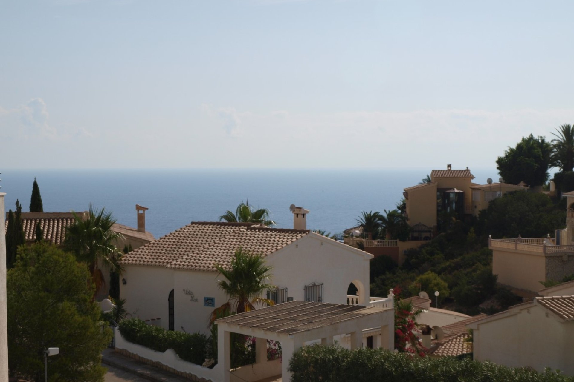 Sale - Villa - Benitachell  - Cumbre del Sol