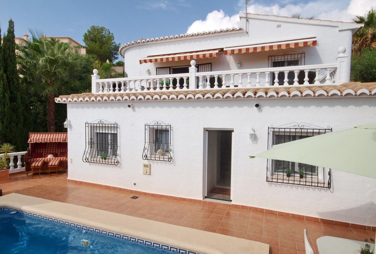 Sale - Villa - Benitachell  - Cumbre del Sol