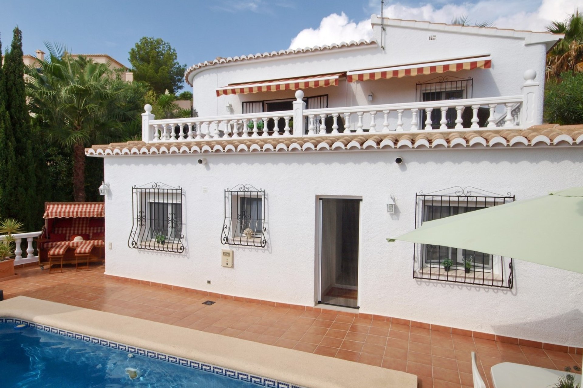 Sale - Villa - Benitachell  - Cumbre del Sol